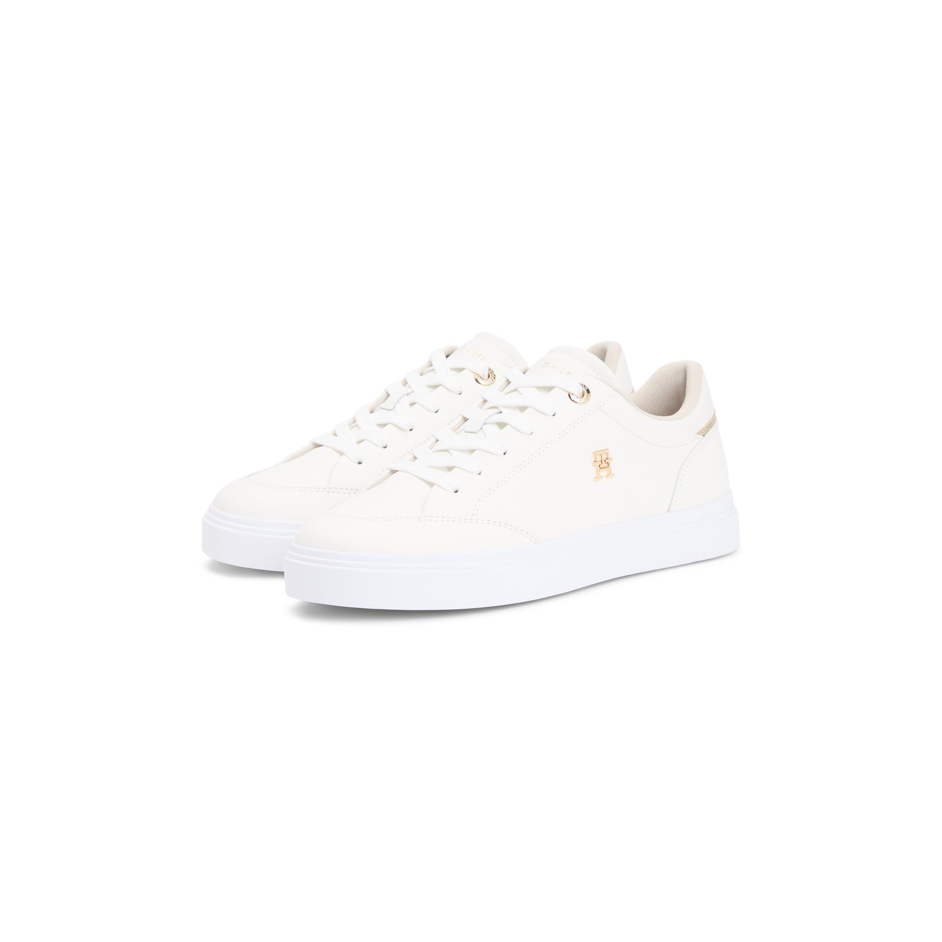 Ecru - Tommy Hilfiger - Tommy Chic Cupsole Ld63 - 2