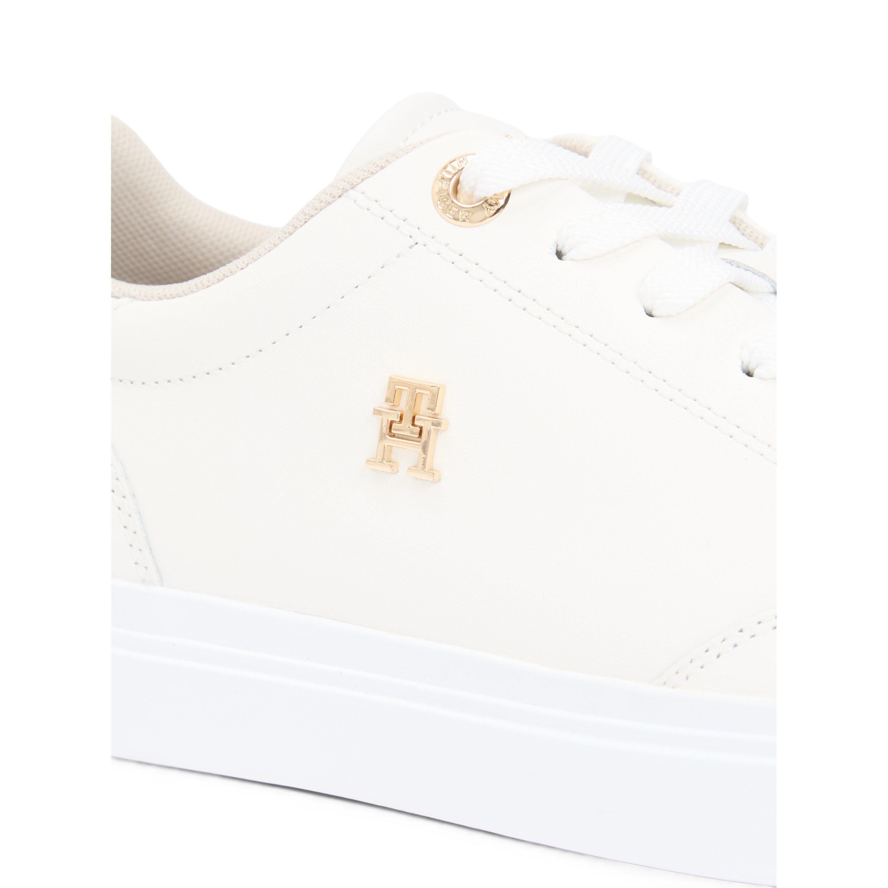 Ecru - Tommy Hilfiger - Tommy Chic Cupsole Ld63 - 5