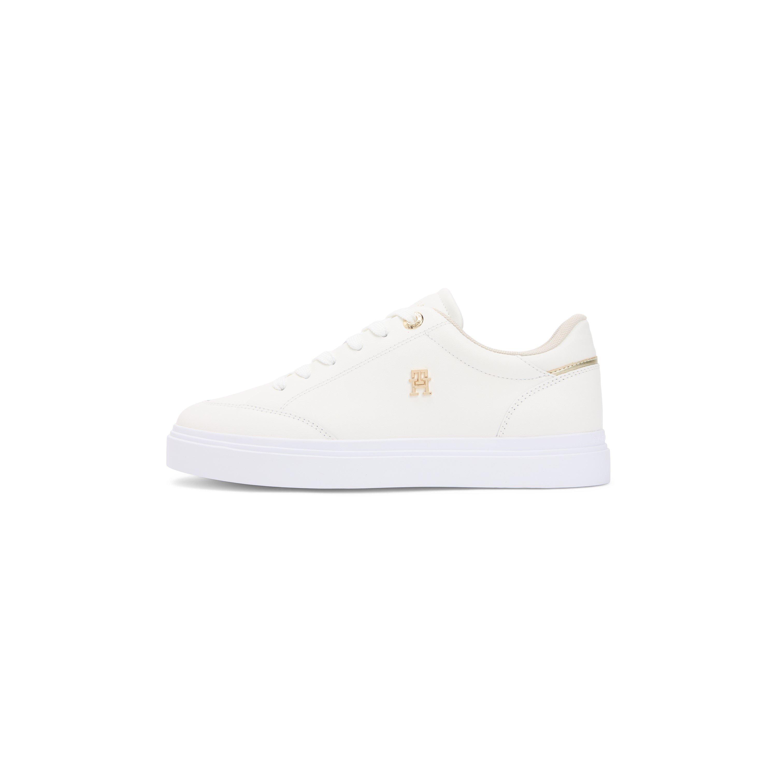 Ecru - Tommy Hilfiger - Tommy Chic Cupsole Ld63 - 6