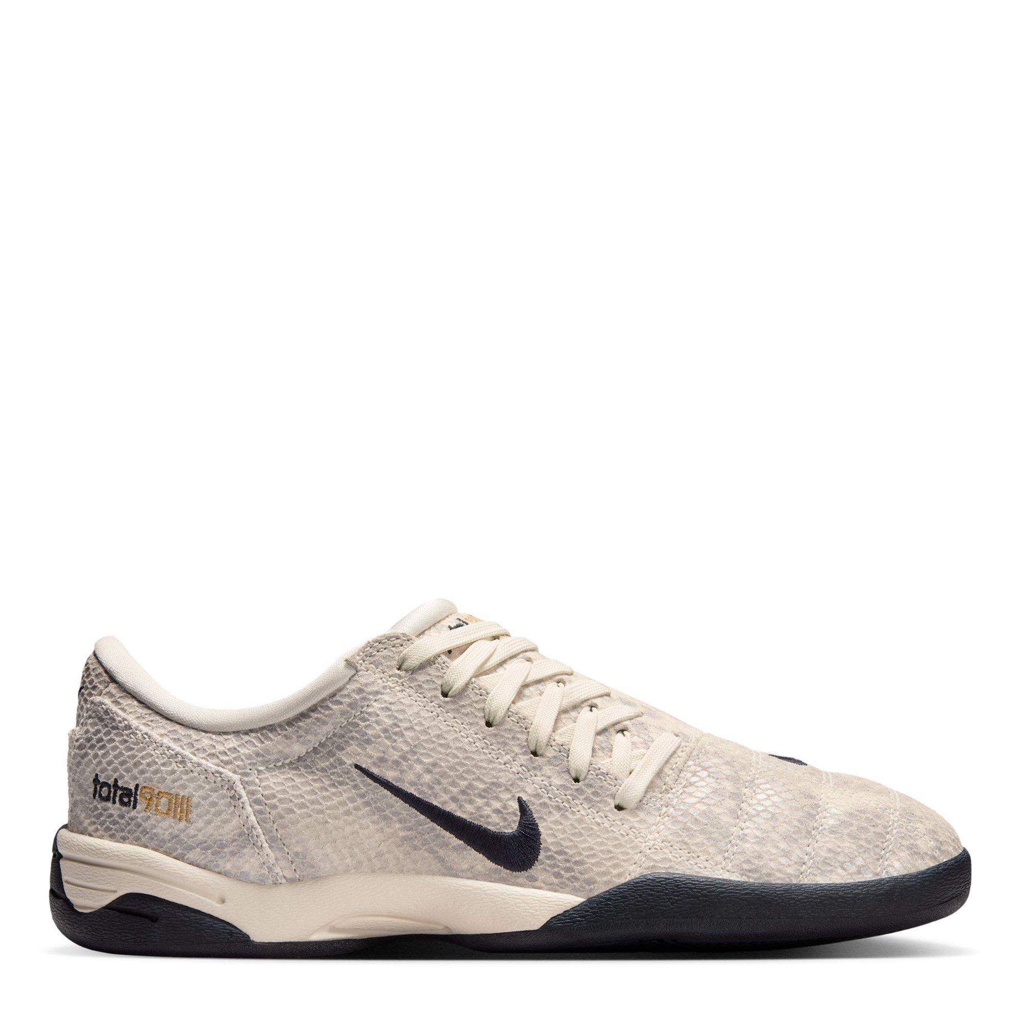 Nike Nike T90 SE - Ivory/Black - Size 4 (37.5)