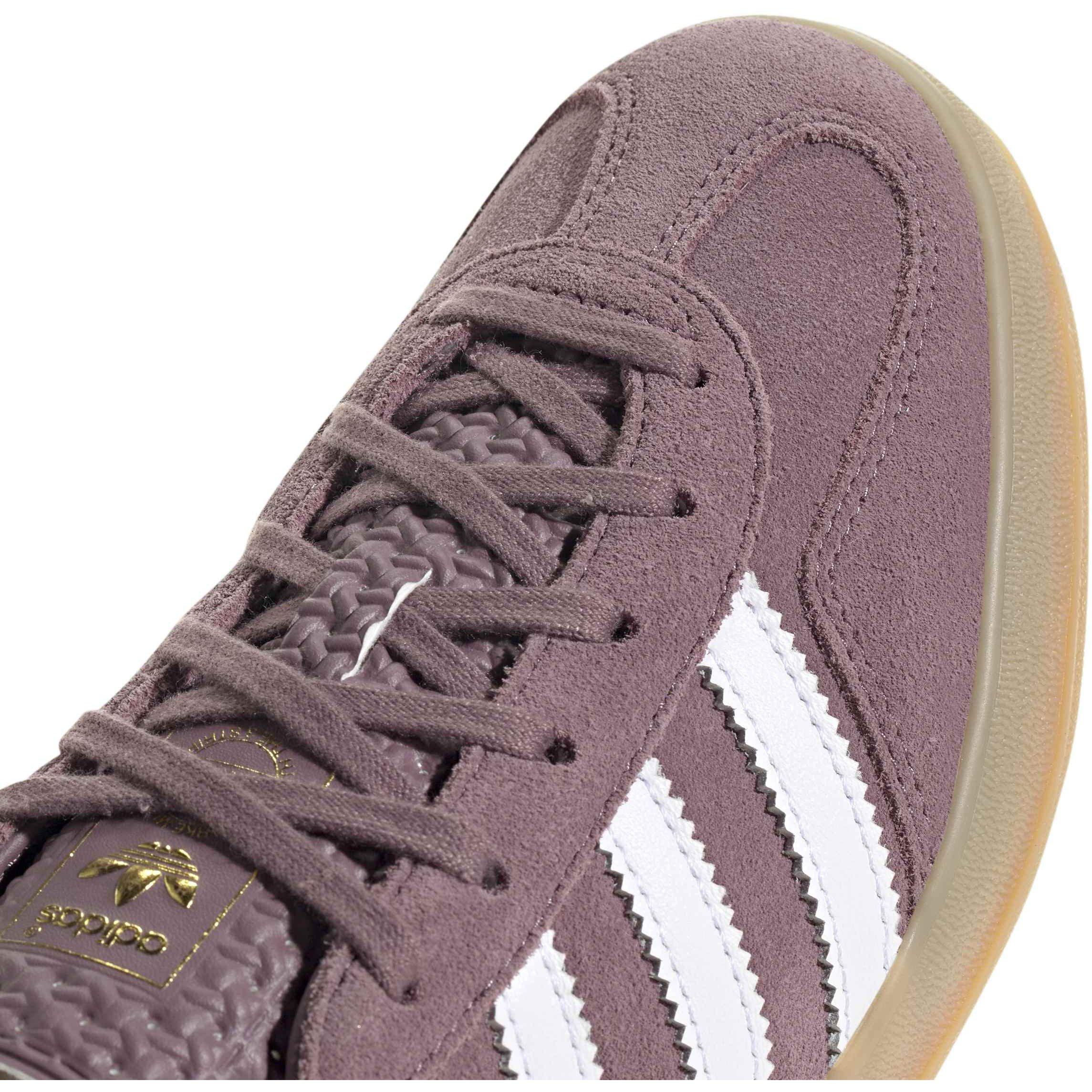 Fig White - adidas Originals - Adidas Gazelle Indoo Ld99 - 7