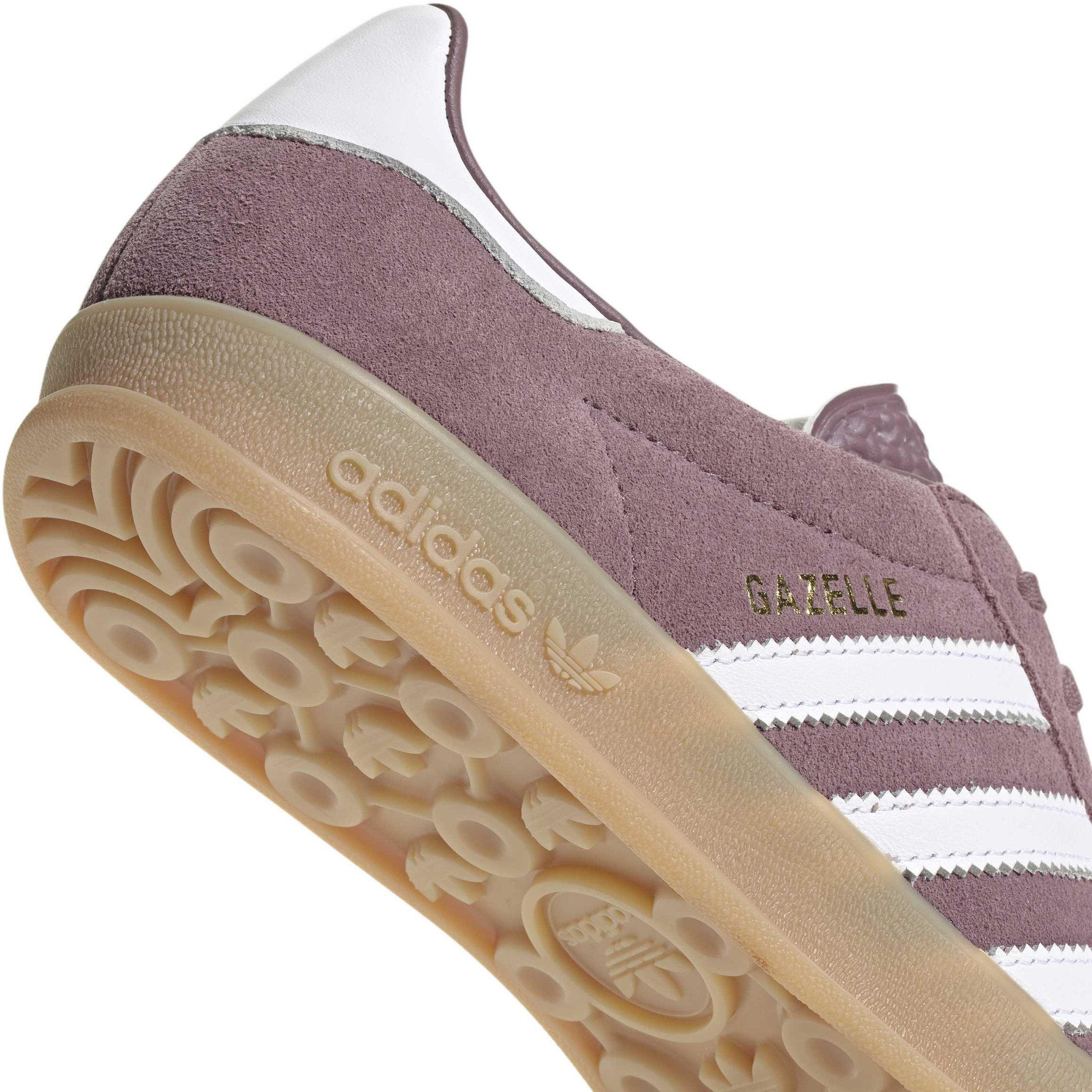 Fig White - adidas Originals - Adidas Gazelle Indoo Ld99 - 8