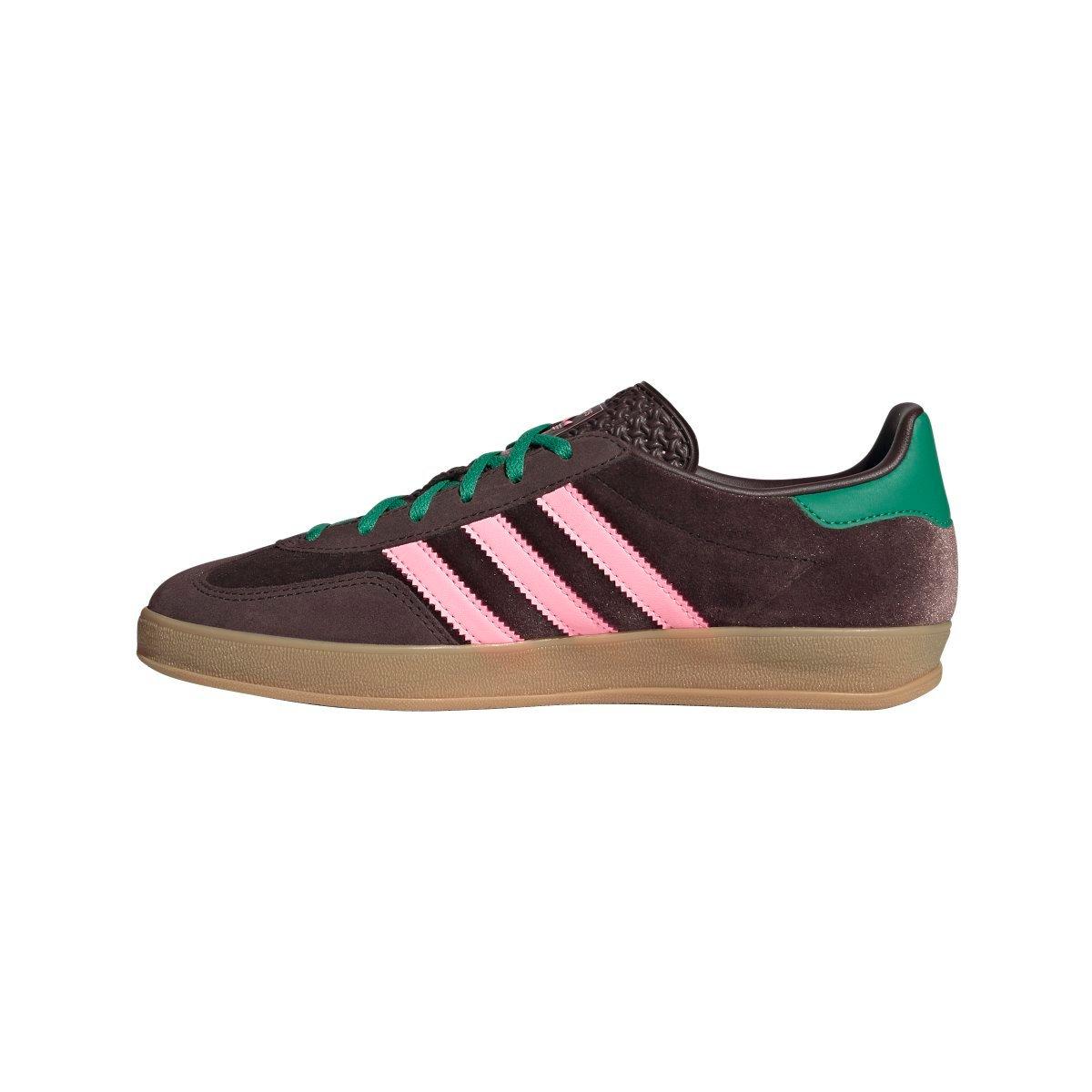 Brown Pink - adidas Originals - Adidas Gazelle Indoo Ld99 - 2