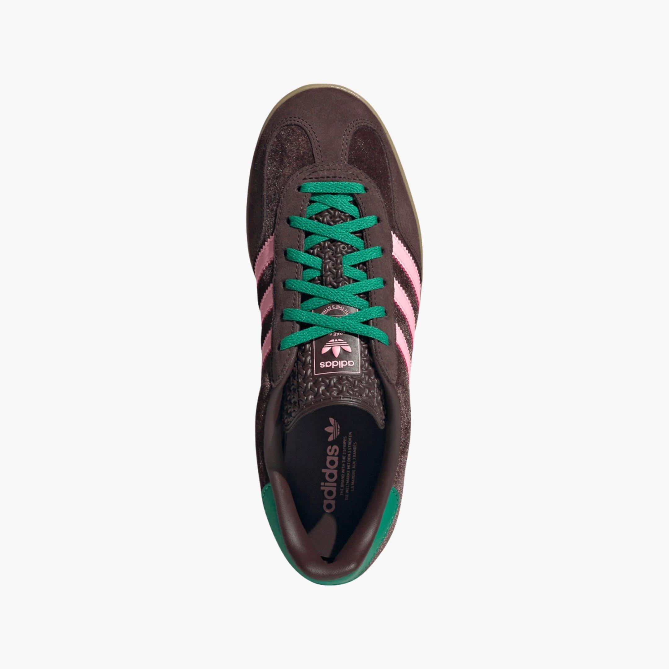 Brown Pink - adidas Originals - Adidas Gazelle Indoo Ld99 - 5