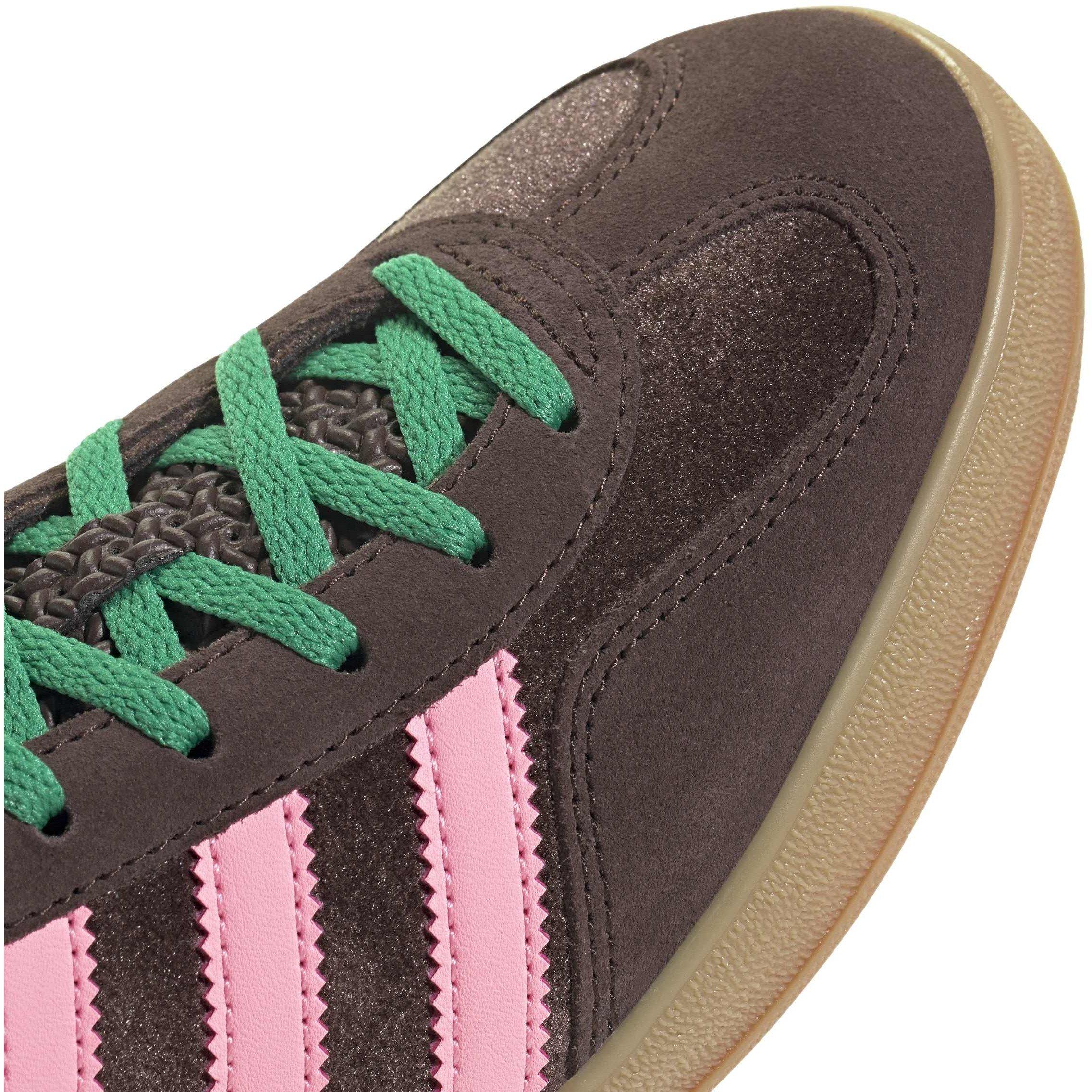 Brown Pink - adidas Originals - Adidas Gazelle Indoo Ld99 - 7