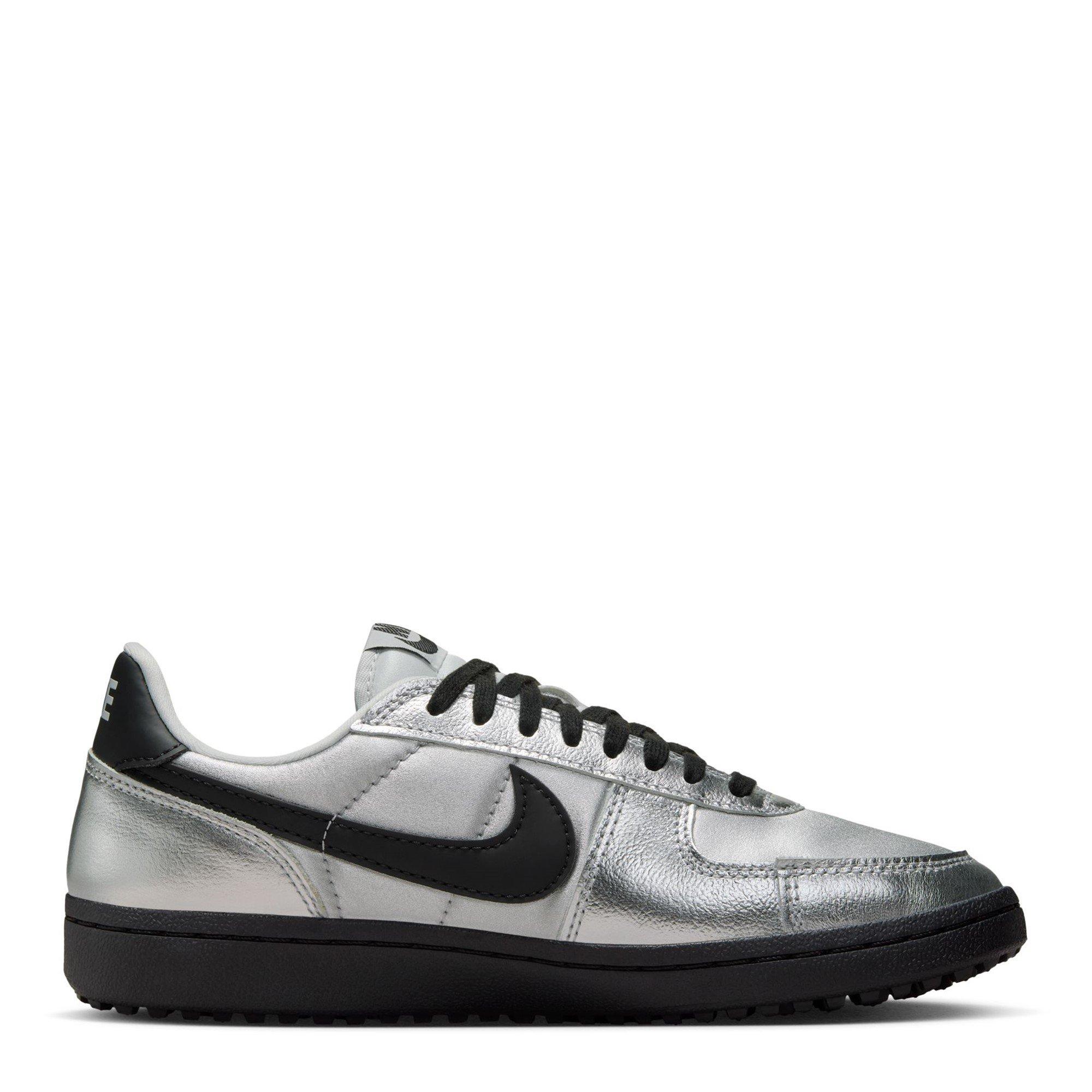 Nike Nike Field General Ld54 - Silver/Black - Size 5 (38.5)