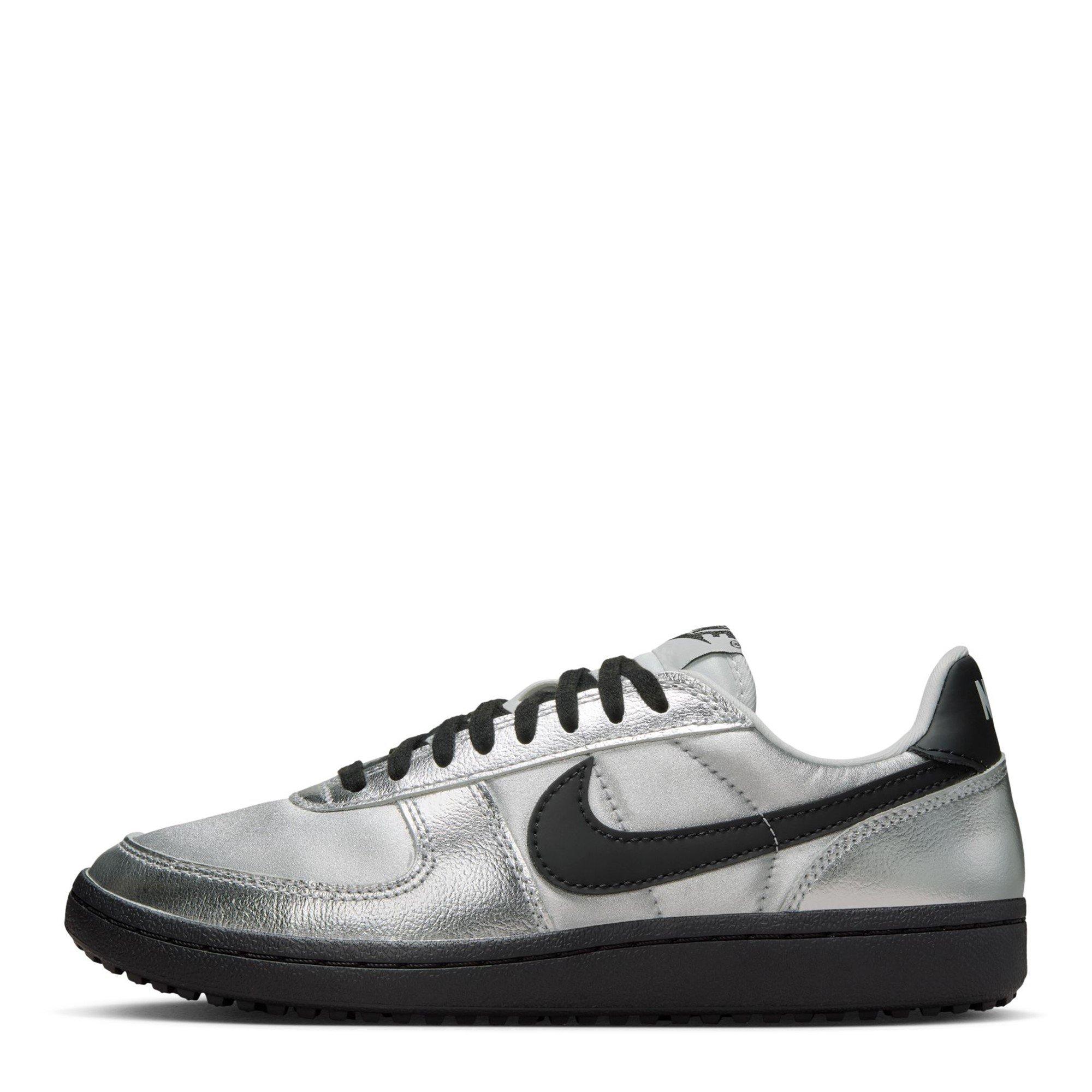 Silver/Black - Nike - Nike Field General Ld54 - 2