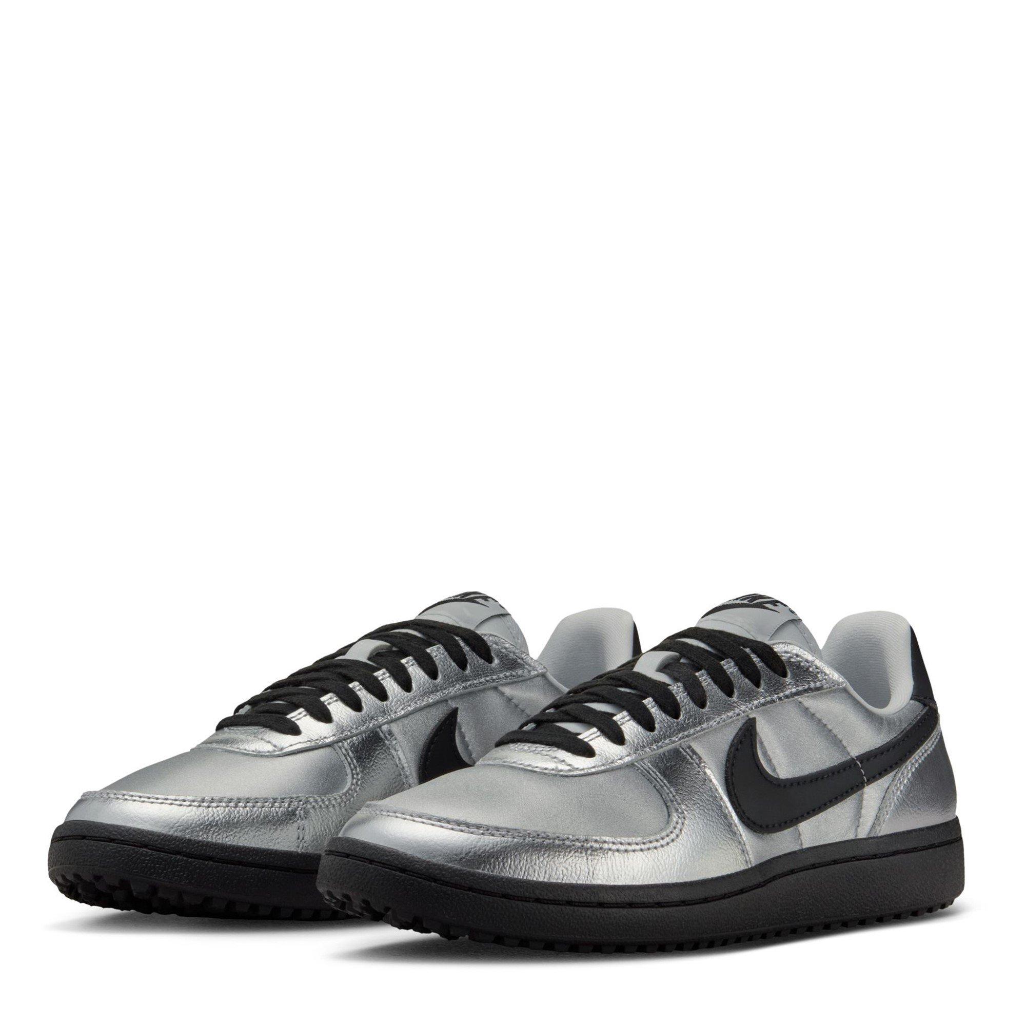 Silver/Black - Nike - Nike Field General Ld54 - 3