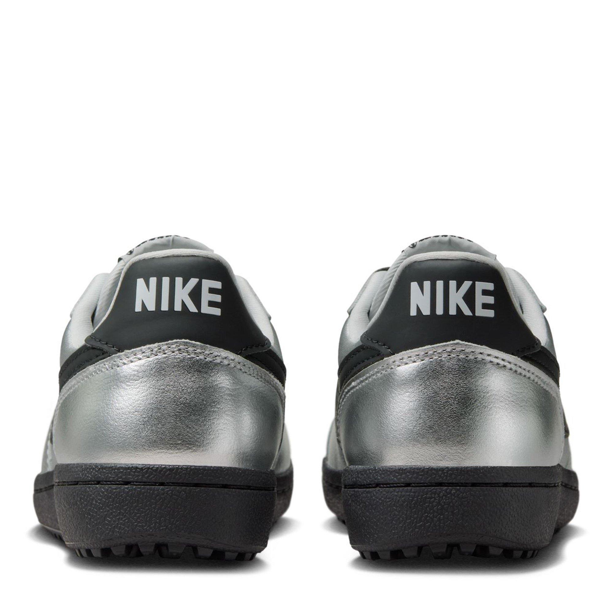 Silver/Black - Nike - Nike Field General Ld54 - 4