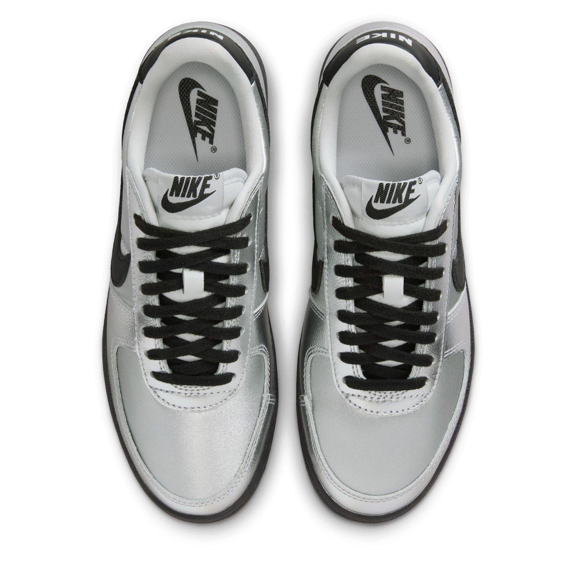 Silver/Black - Nike - Nike Field General Ld54 - 5