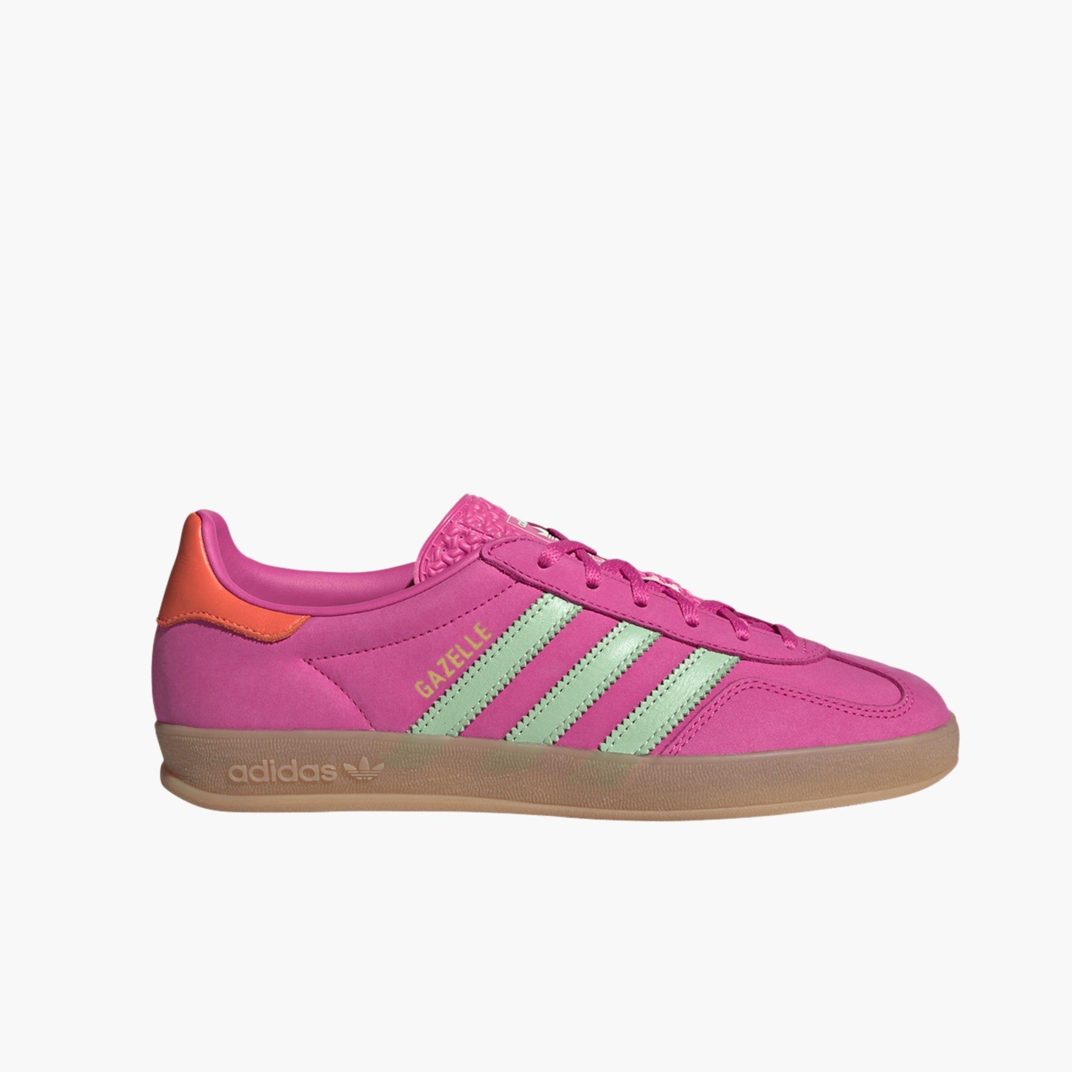 Fuchsia Green - adidas Originals - Adidas Gazelle Indoo Ld99 - 1