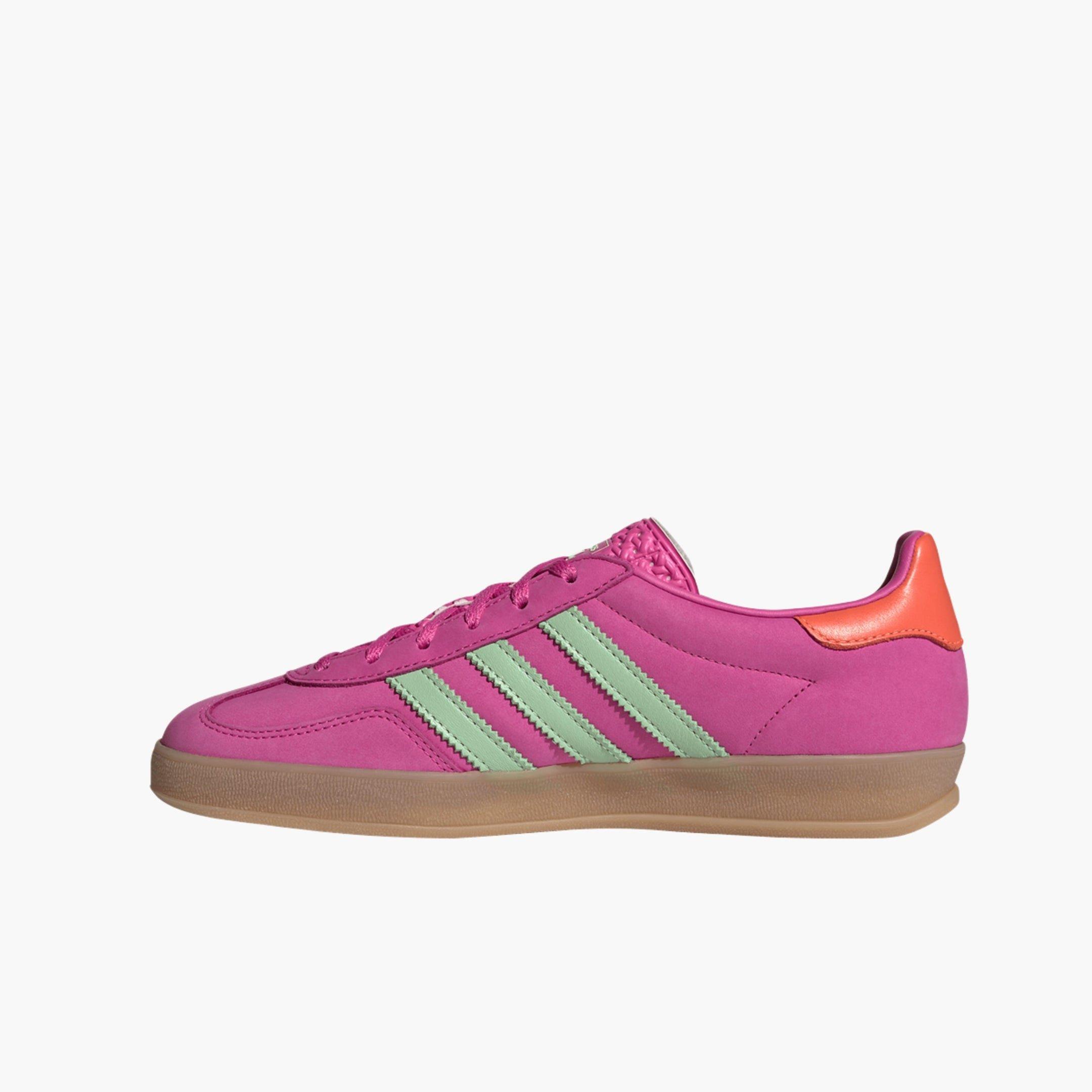 Fuchsia Green - adidas Originals - Adidas Gazelle Indoo Ld99 - 2