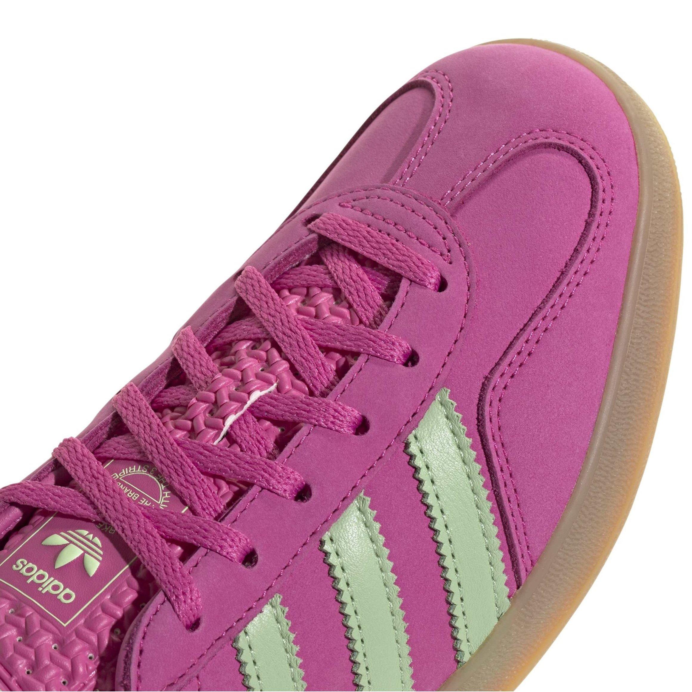 Fuchsia Green - adidas Originals - Adidas Gazelle Indoo Ld99 - 7
