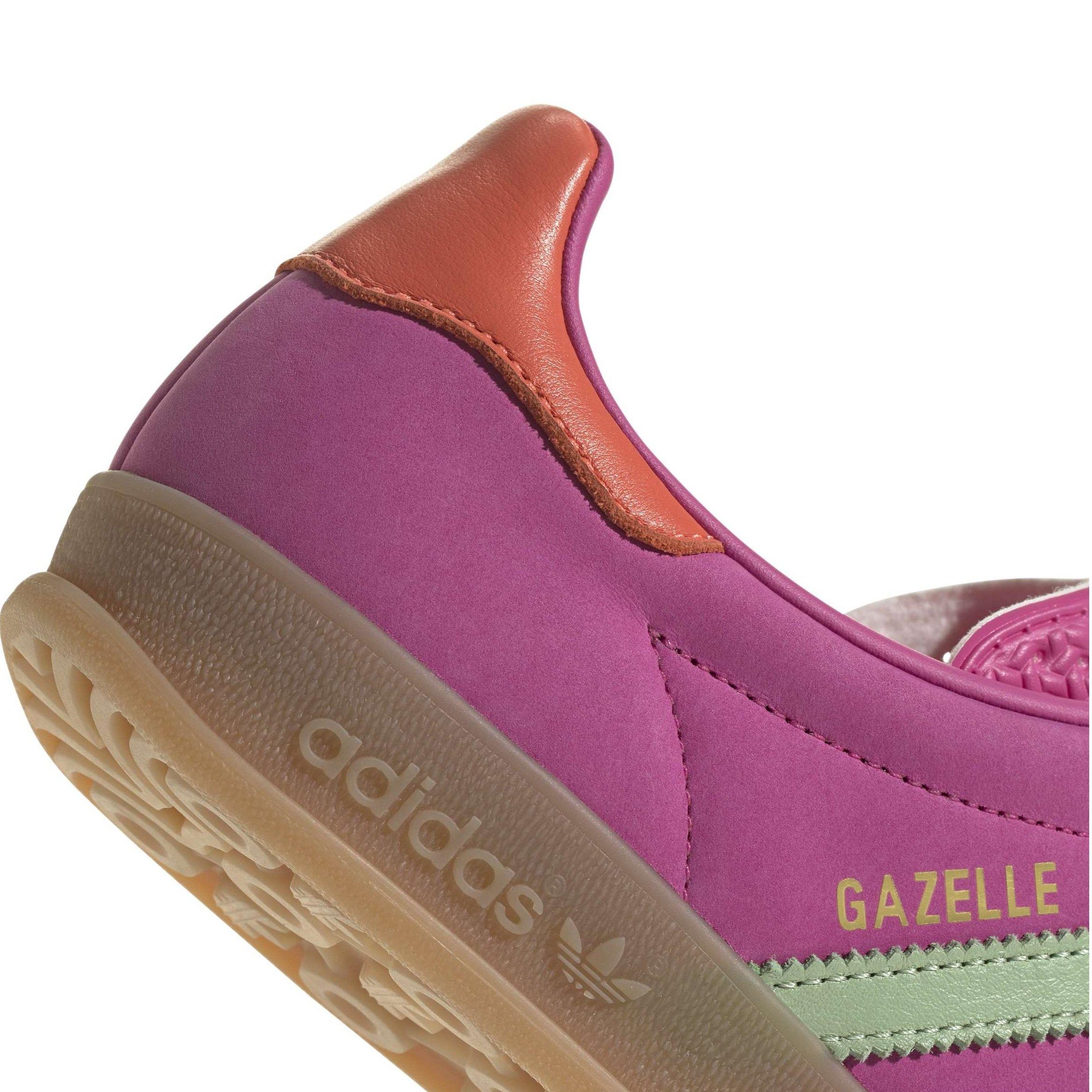 Fuchsia Green - adidas Originals - Adidas Gazelle Indoo Ld99 - 8