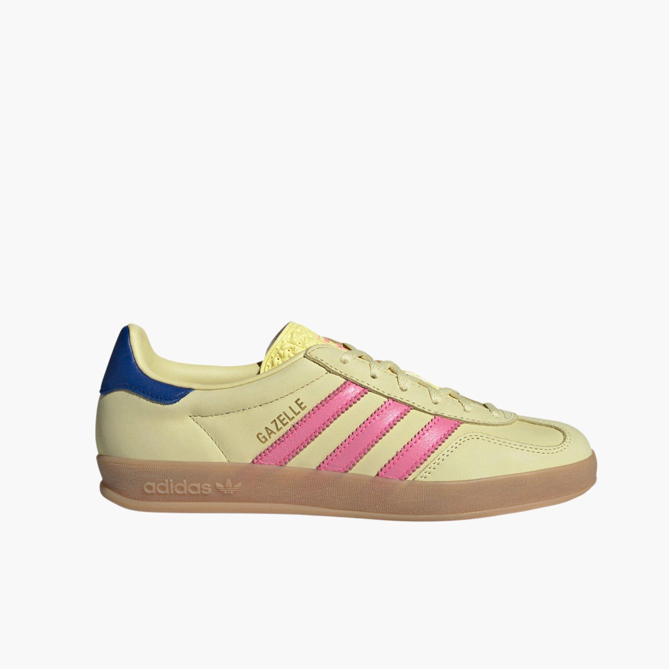 Yellow Pink - adidas Originals - Adidas Gazelle Indoo Ld99 - 1