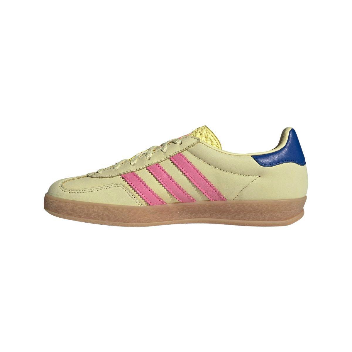 Yellow Pink - adidas Originals - Adidas Gazelle Indoo Ld99 - 2