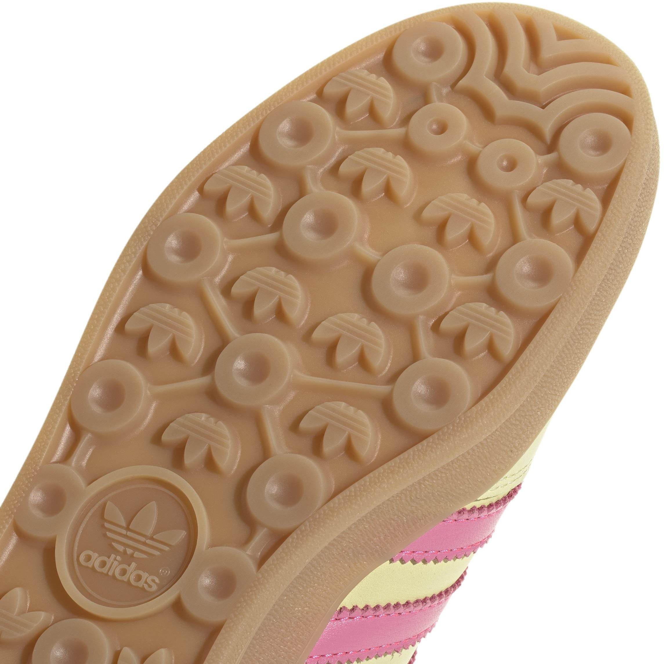 Yellow Pink - adidas Originals - Adidas Gazelle Indoo Ld99 - 8