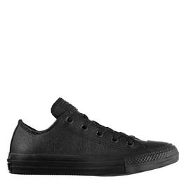 Converse Lifestyle All Star Mono Leather Shoes