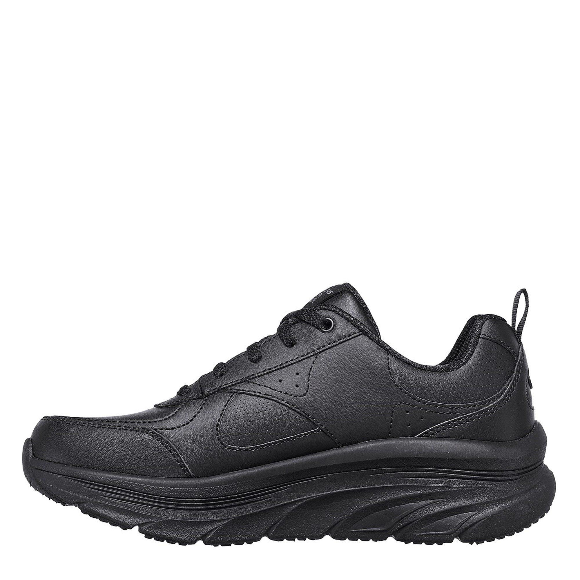 Zwart - Skechers - Deluxe Walk Trainers - 2