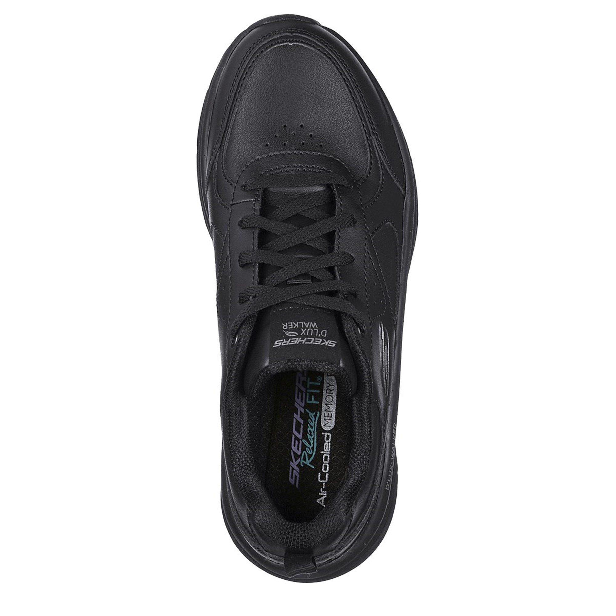 Zwart - Skechers - Deluxe Walk Trainers - 5
