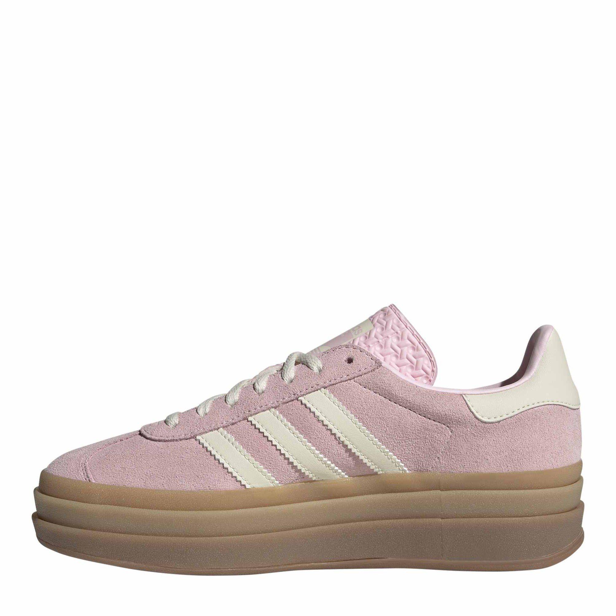Pink Cream Whi - adidas Originals - Adidas Gazelle Shoe Ld99 - 2