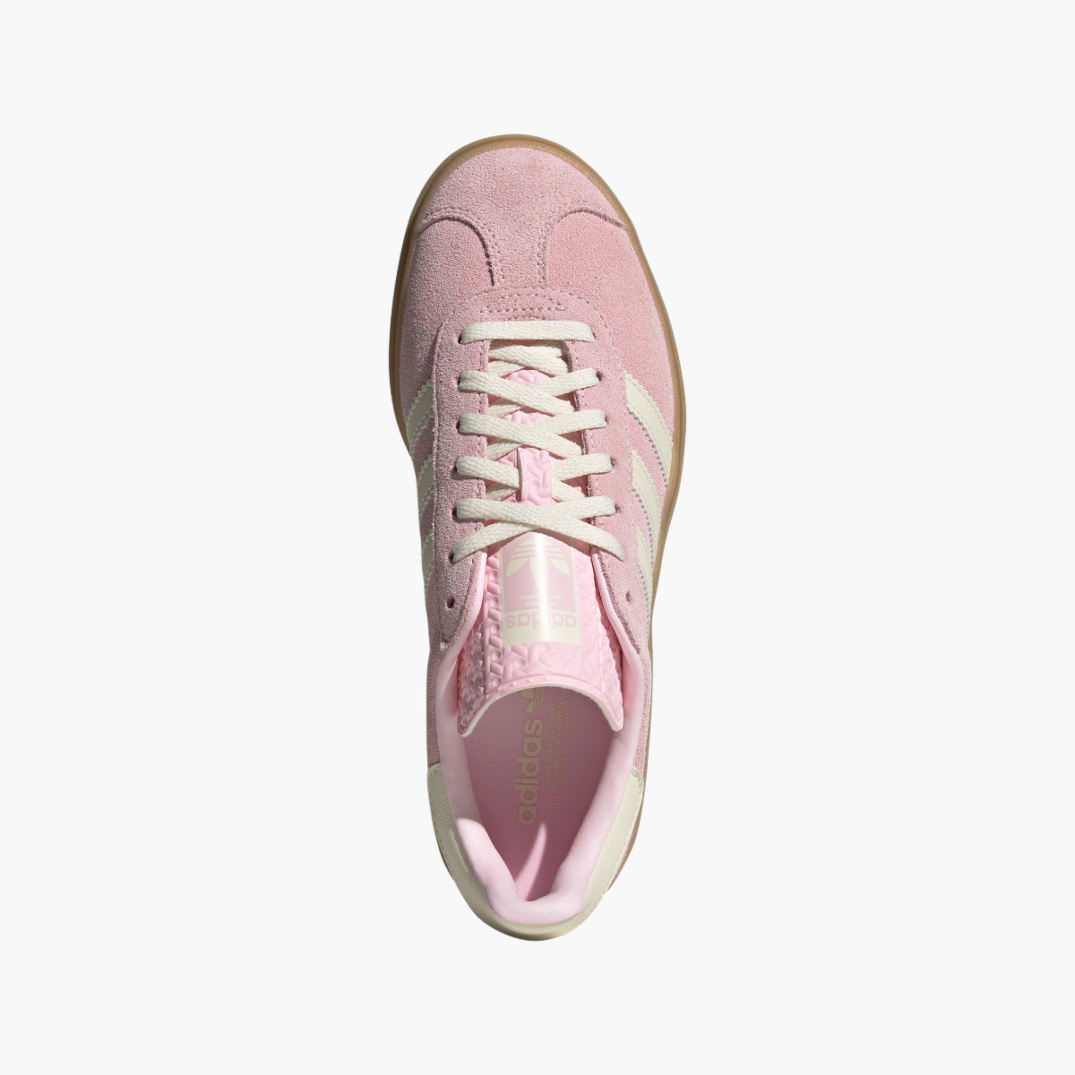 Pink Cream Whi - adidas Originals - Adidas Gazelle Shoe Ld99 - 3