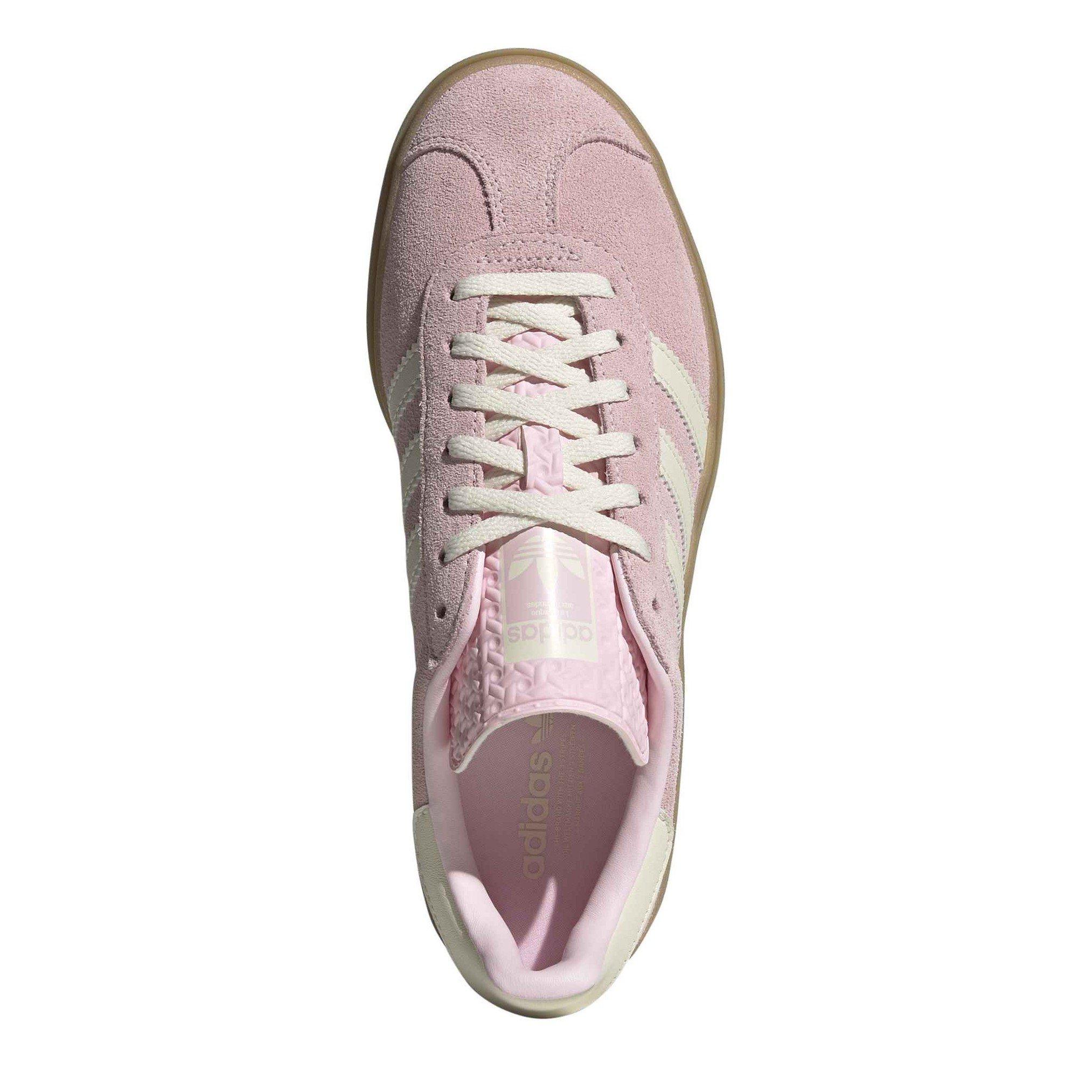 Pink Cream Whi - adidas Originals - Adidas Gazelle Shoe Ld99 - 5