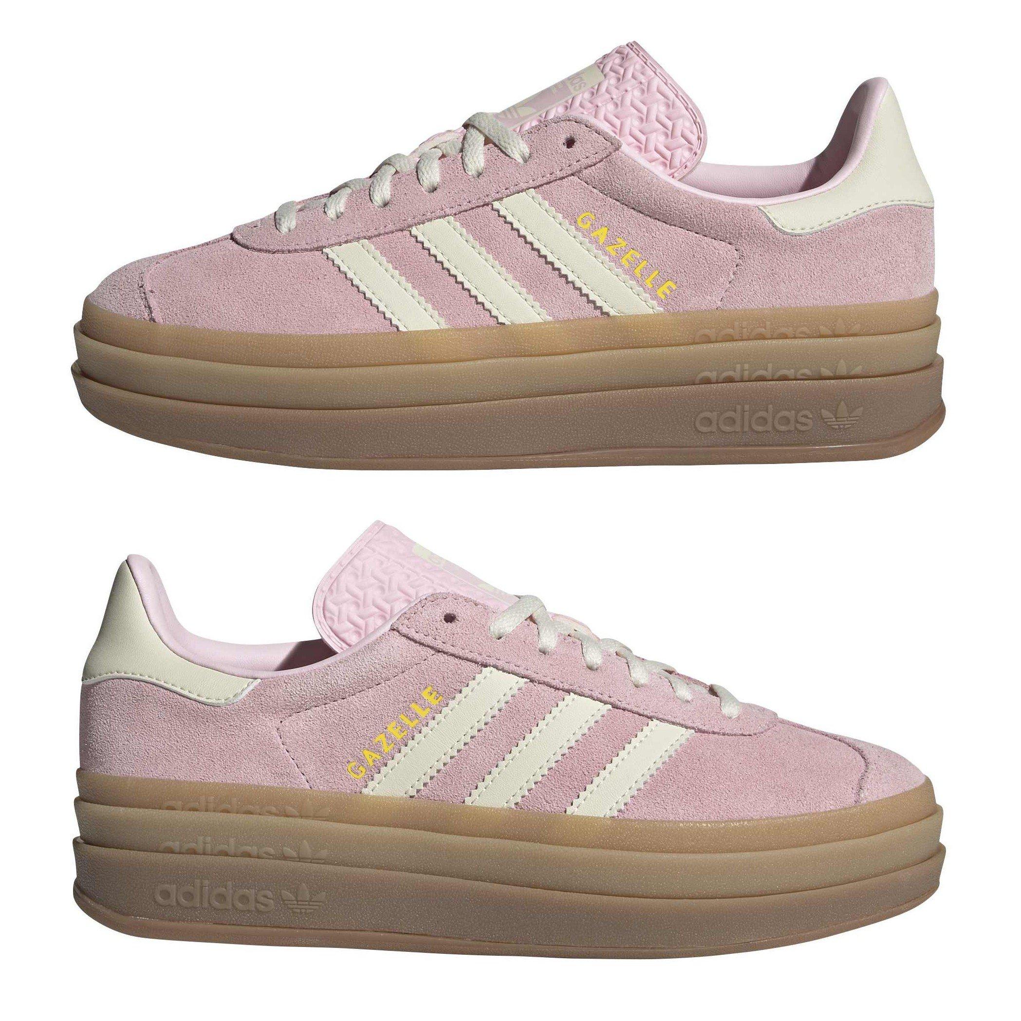 Pink Cream Whi - adidas Originals - Adidas Gazelle Shoe Ld99 - 9