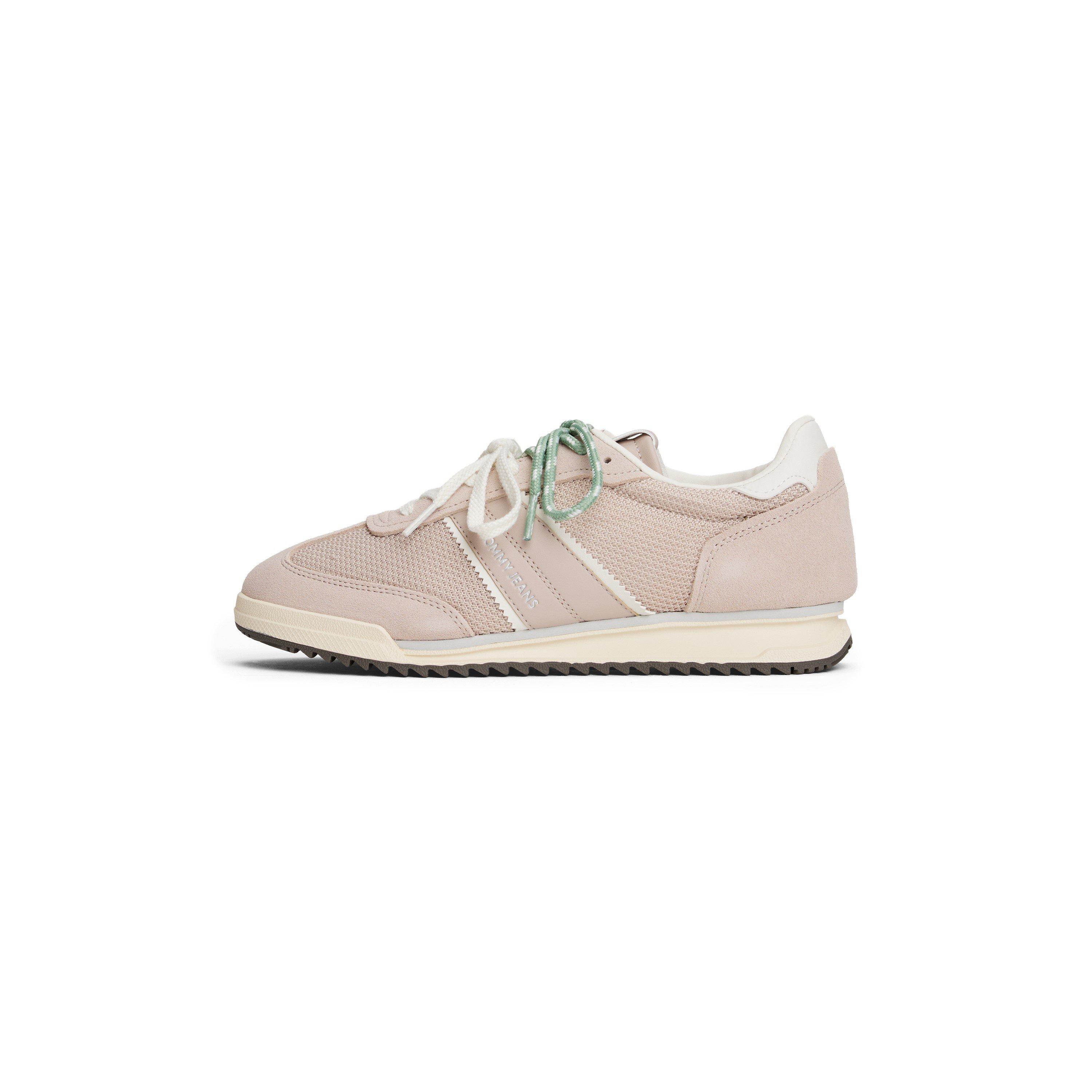 Drifty Dunes - Tommy Jeans - Women's Double Lace Low-Top Trainers - 1
