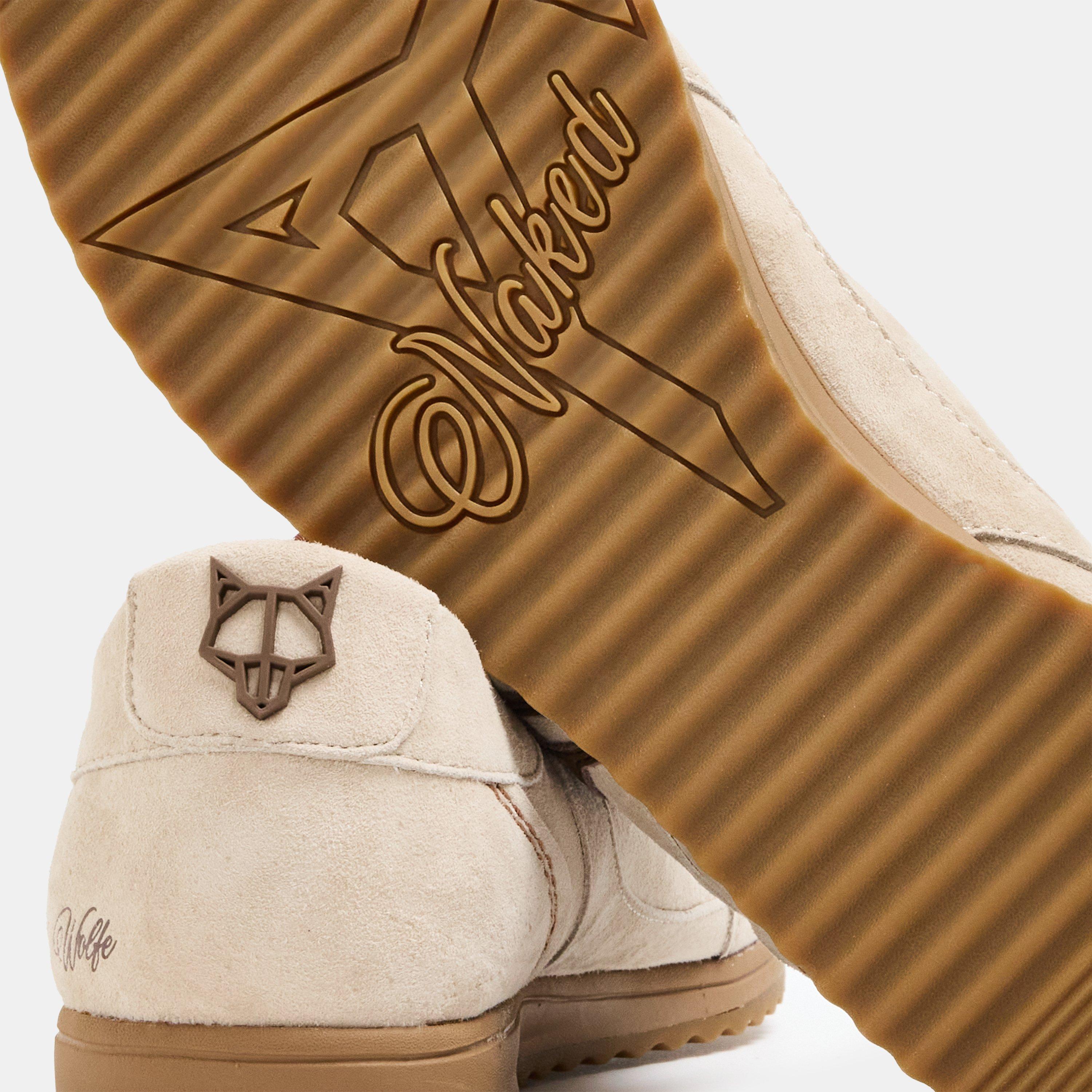 Off White Brown - Naked Wolfe - Exposure Trainer - 4