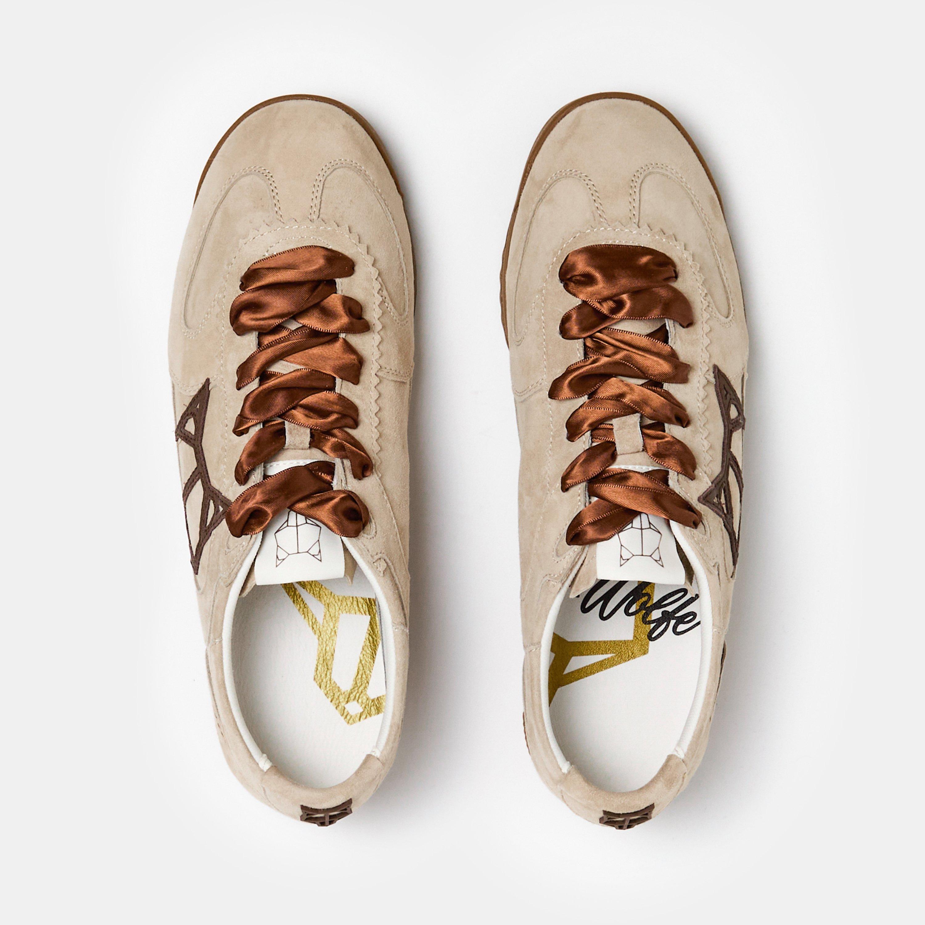 Naked Wolfe | Exposure Trainer | Low Trainers | Cruise Fashion
