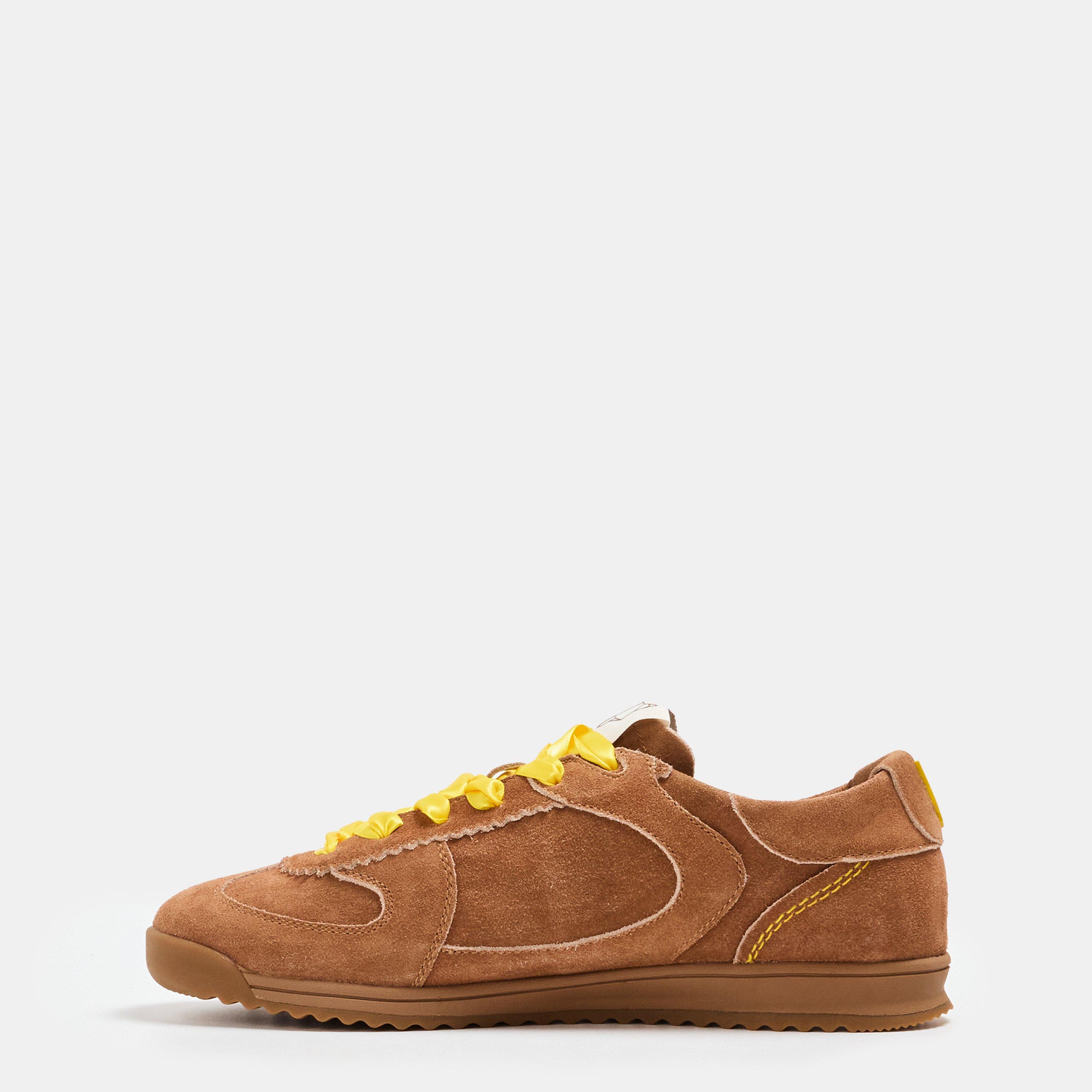 Tan Suede - Naked Wolfe - Exposure Trainer - 2