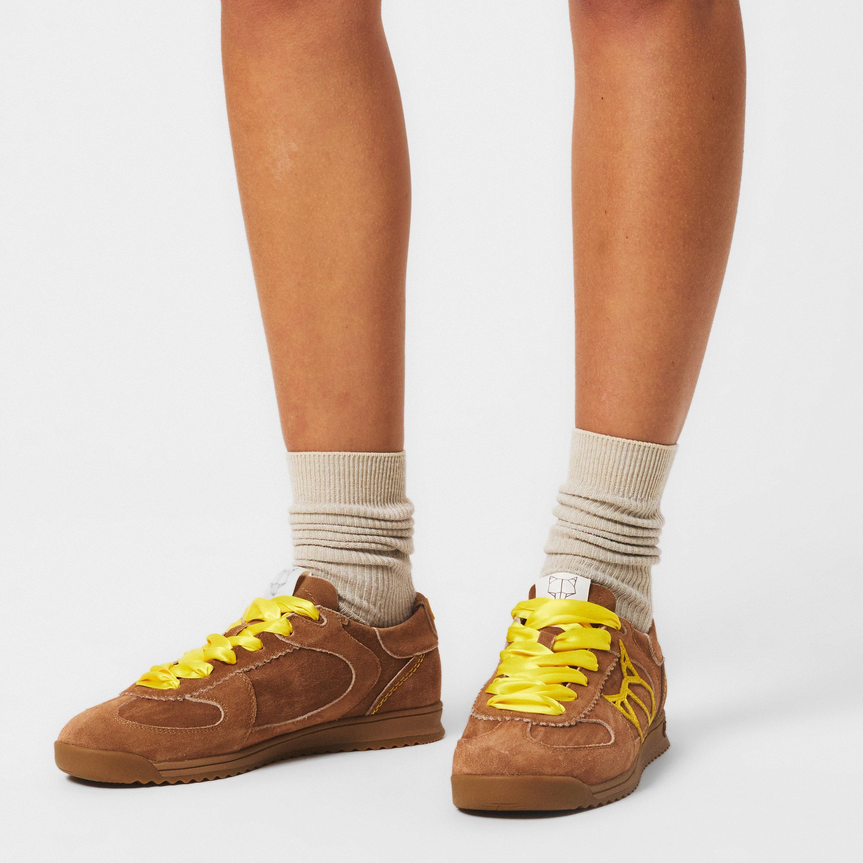 Tan Suede - Naked Wolfe - Exposure Trainer - 3