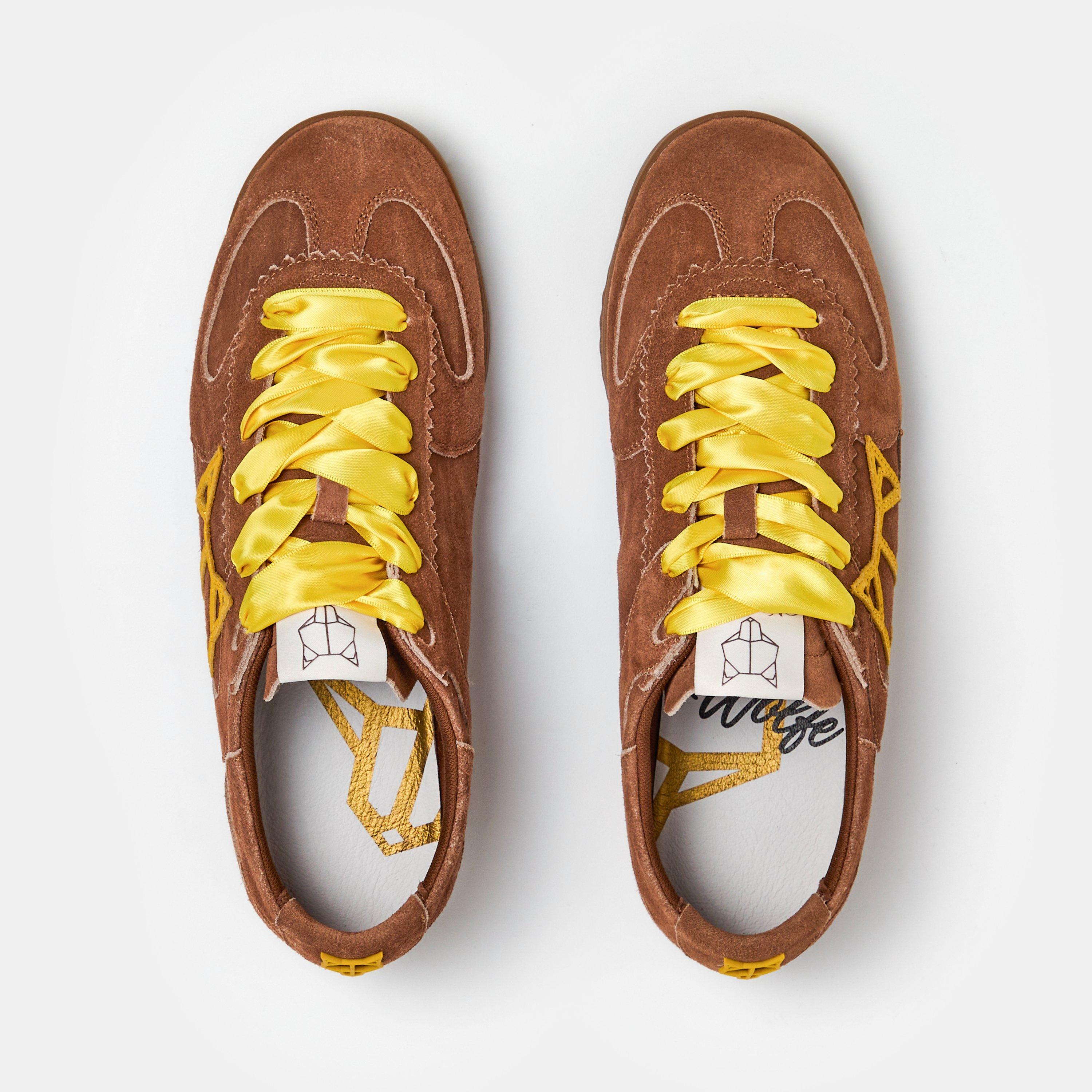Tan Suede - Naked Wolfe - Exposure Trainer - 5