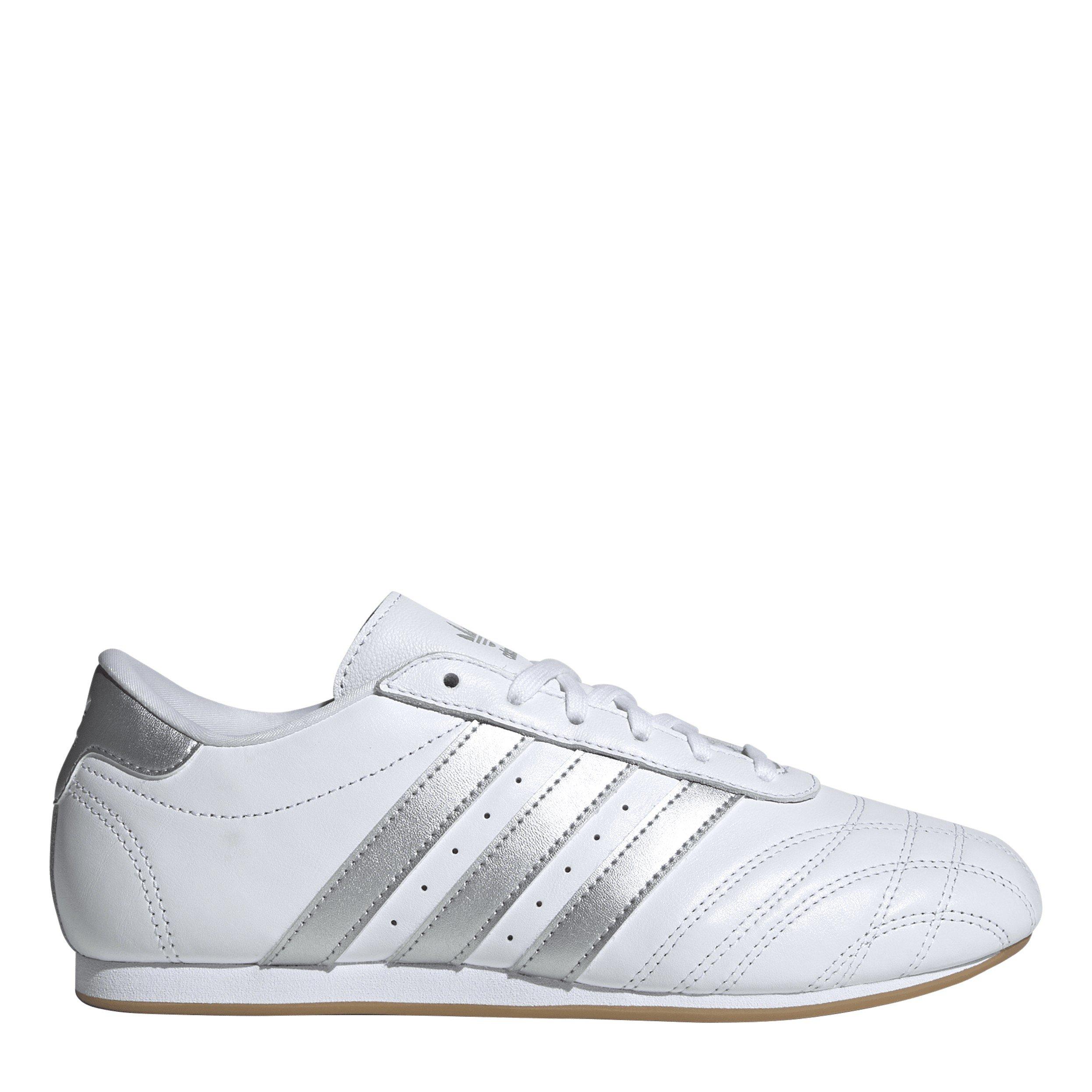 Ftwr White - adidas - adidas Taekwondo Womens Shoes - 1