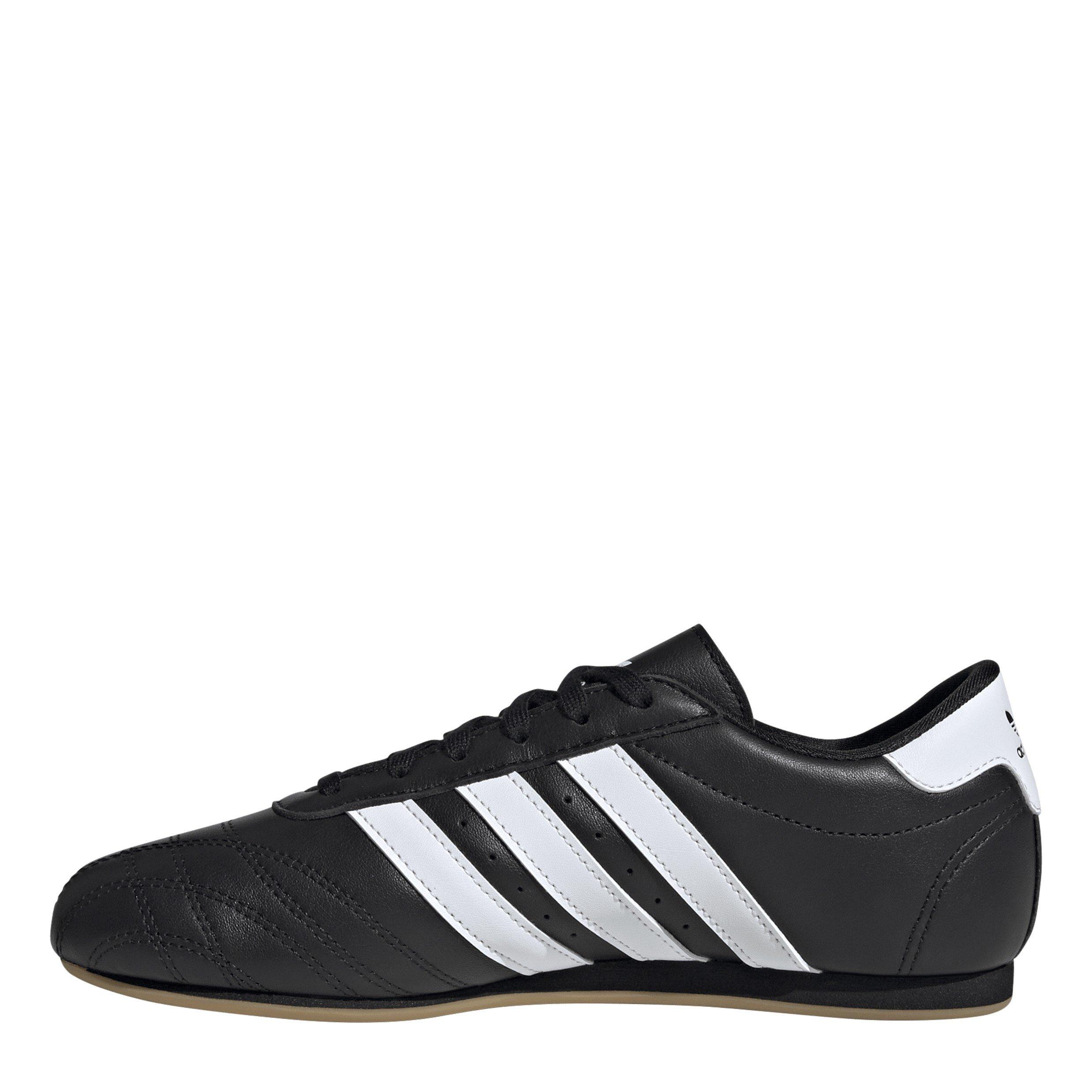 Core Black - adidas - adidas Taekwondo Womens Shoes - 2