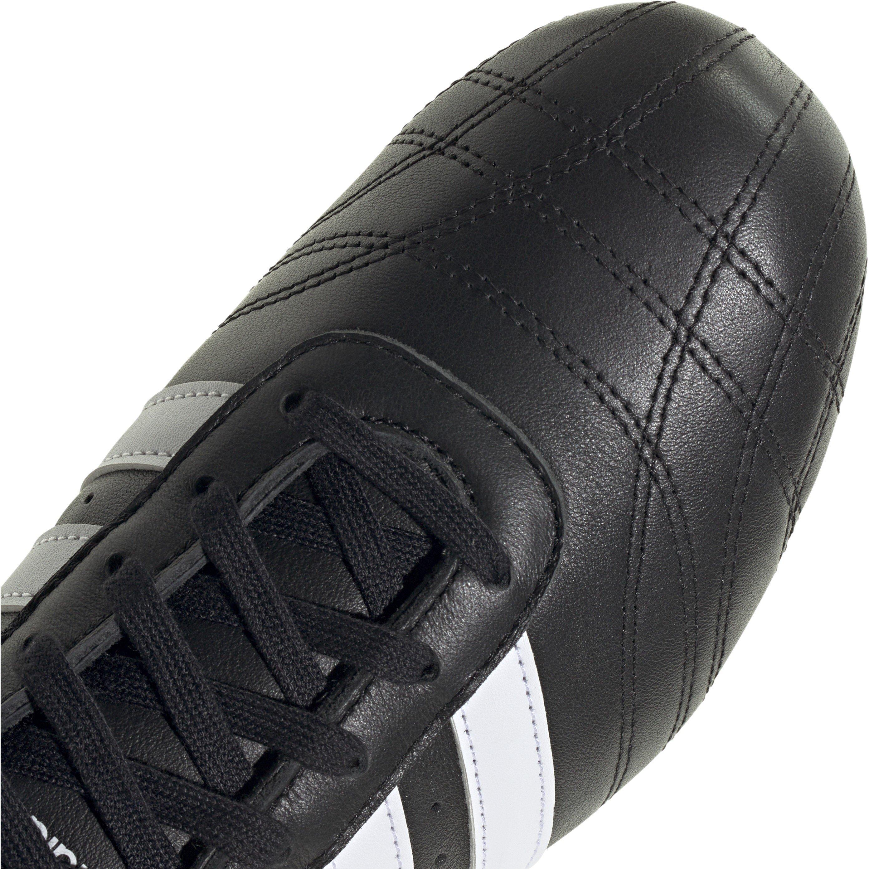 Core Black - adidas - adidas Taekwondo Womens Shoes - 7