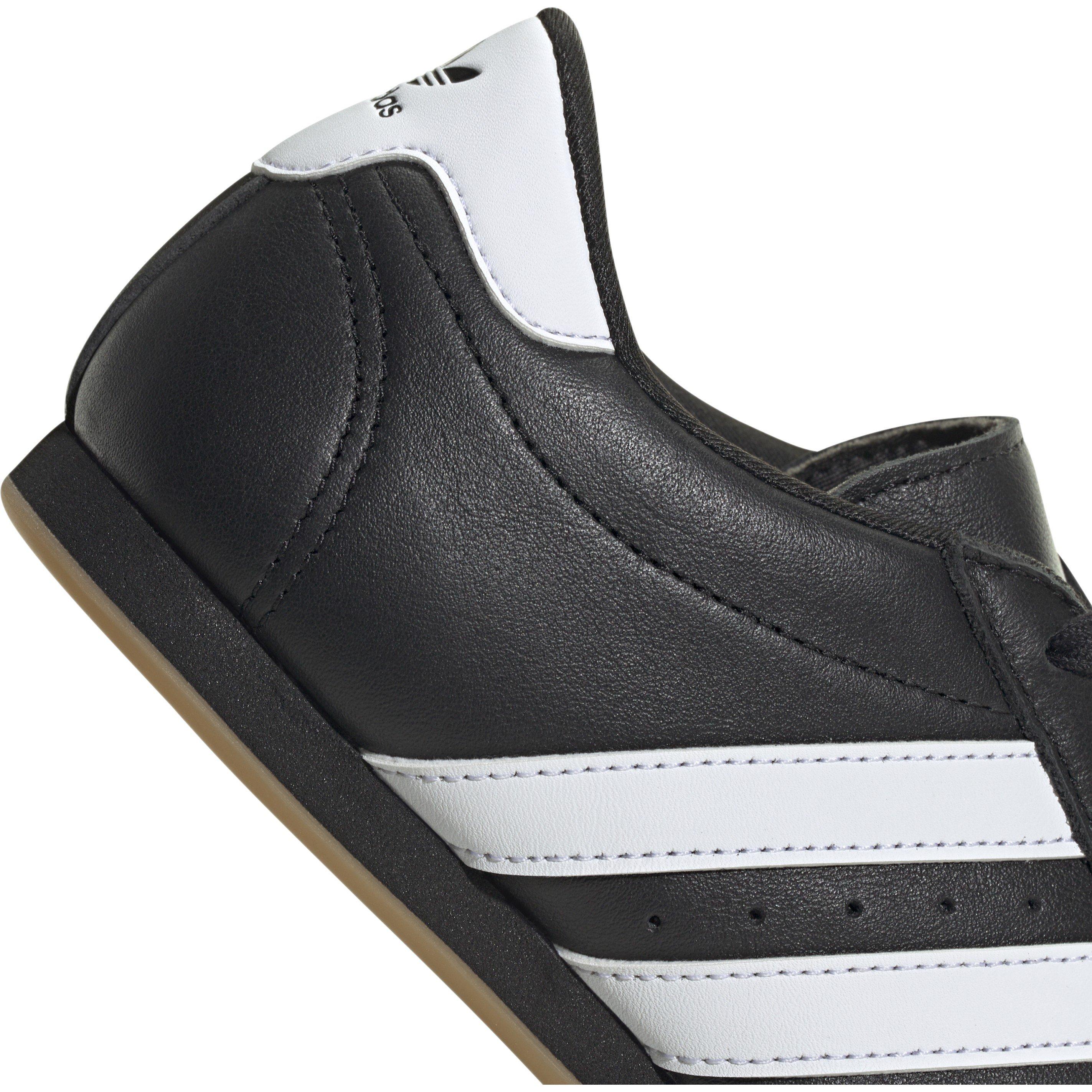 Core Black - adidas - adidas Taekwondo Womens Shoes - 8