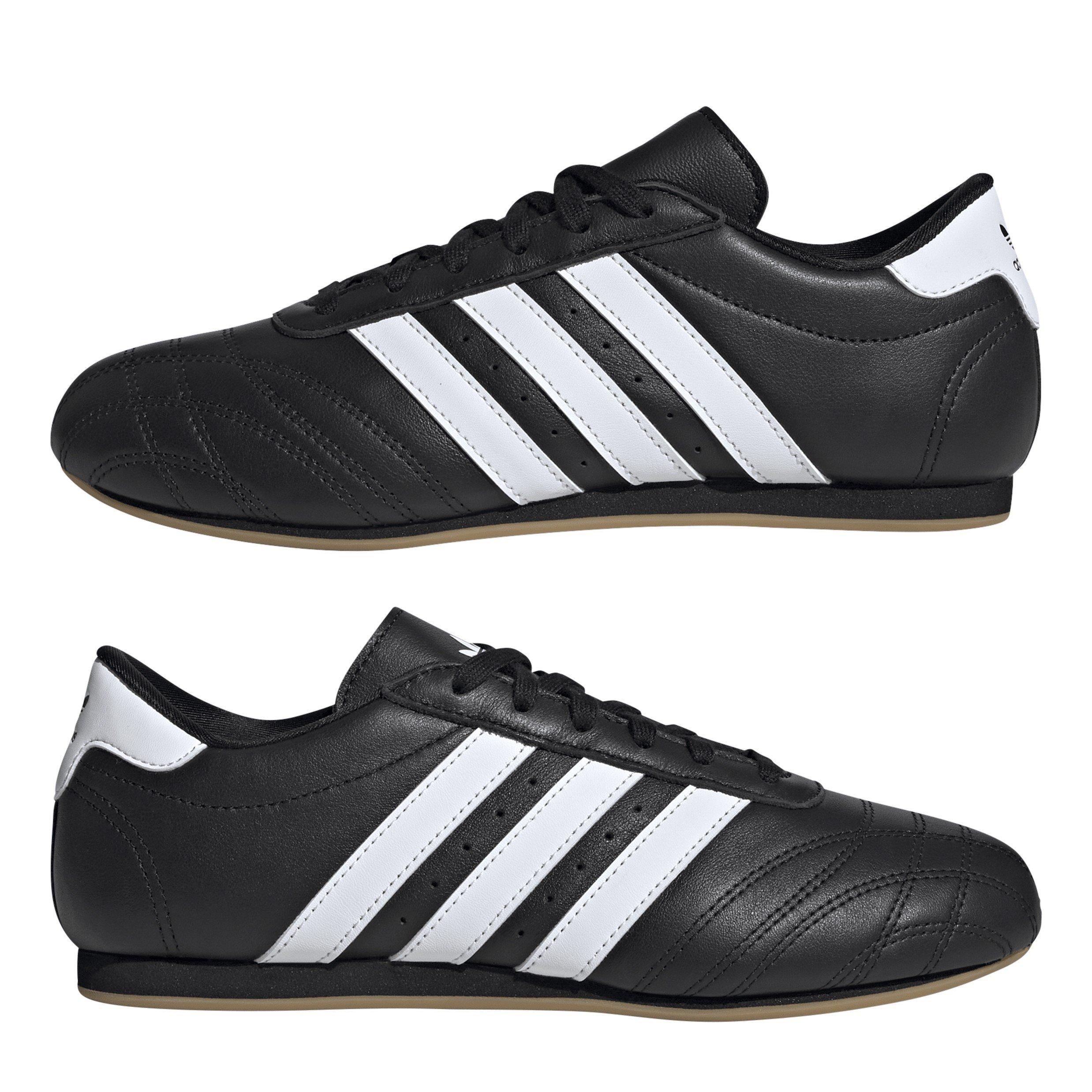 Core Black - adidas - adidas Taekwondo Womens Shoes - 9