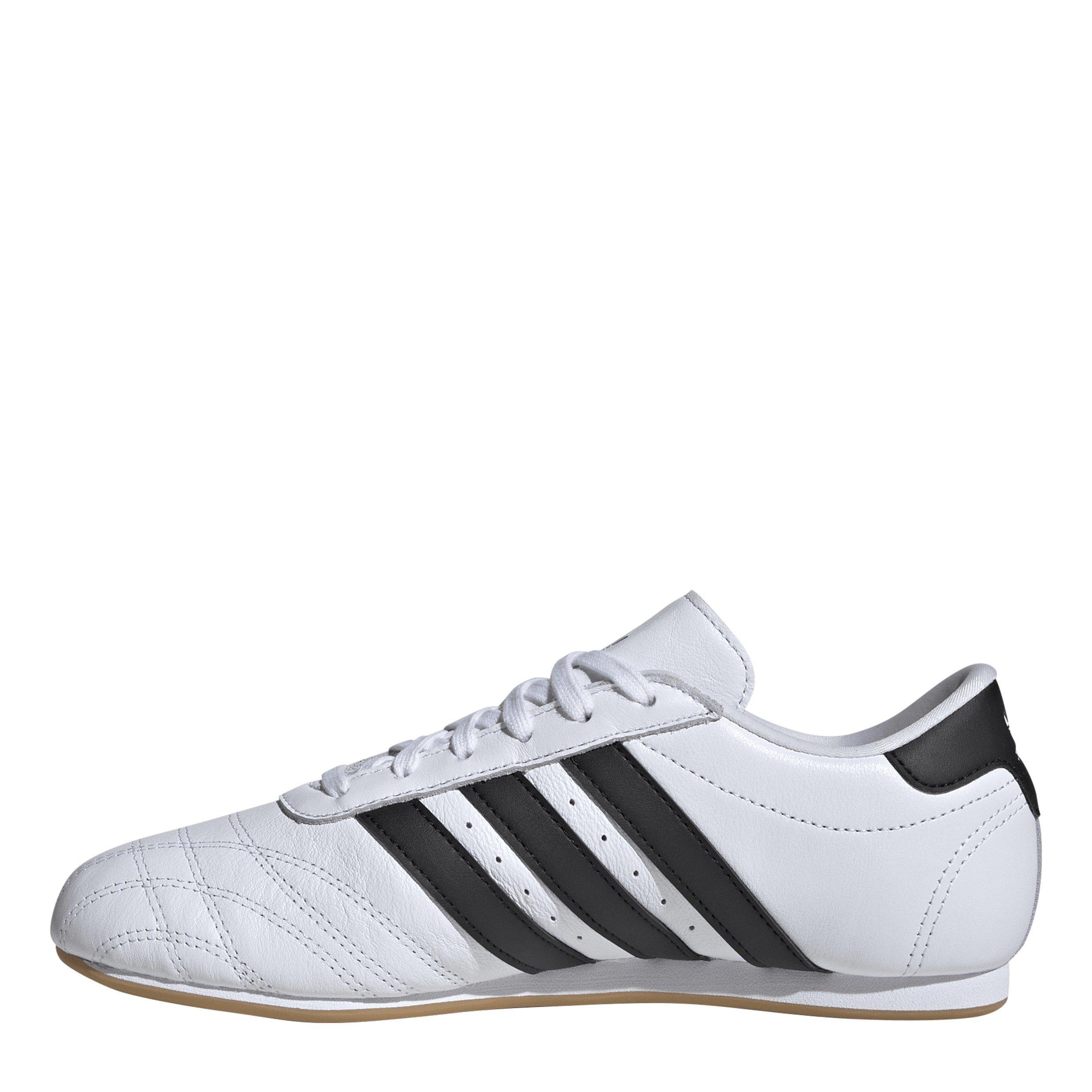 Ftwr White - adidas - adidas Taekwondo Womens Shoes - 2