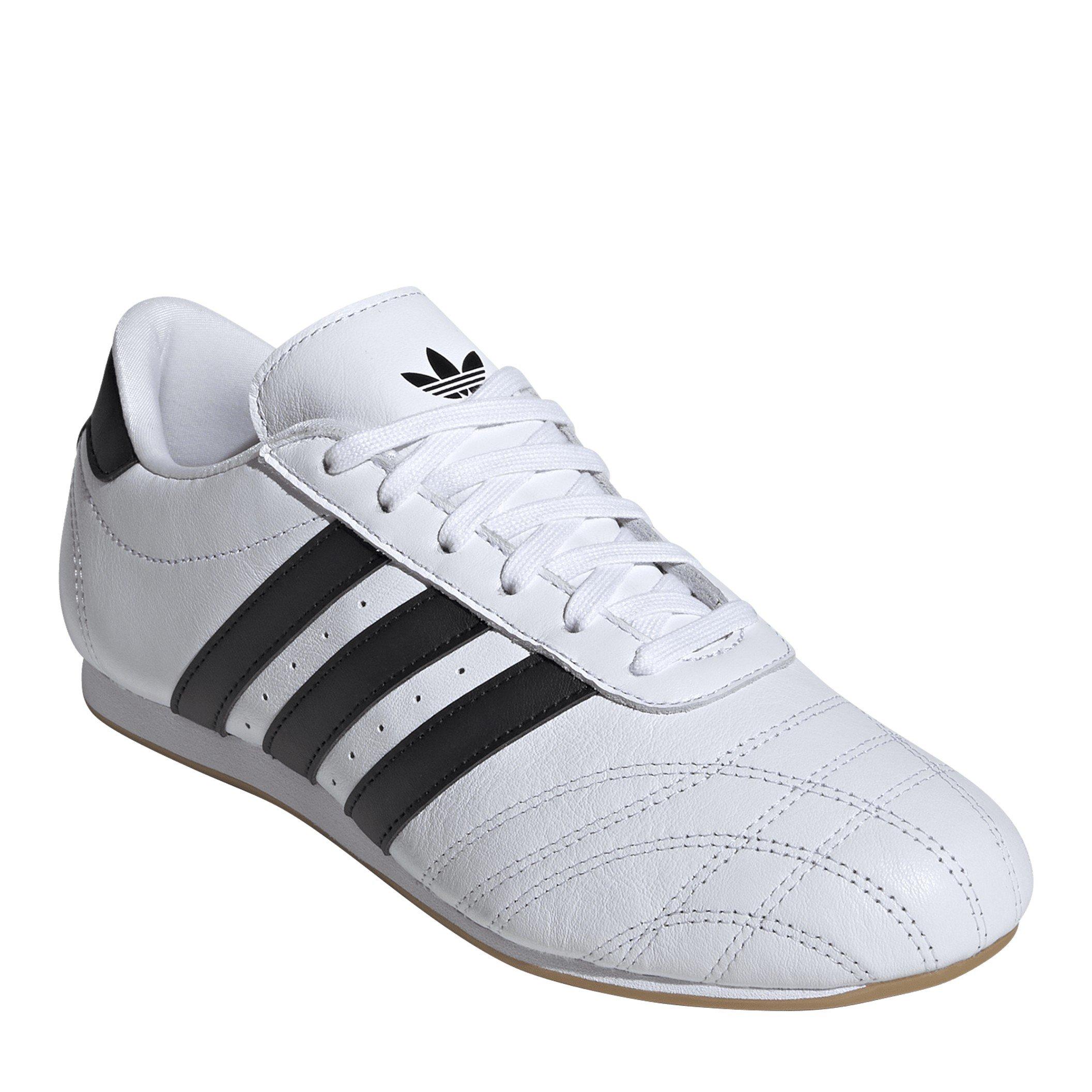 Ftwr White - adidas - adidas Taekwondo Womens Shoes - 3