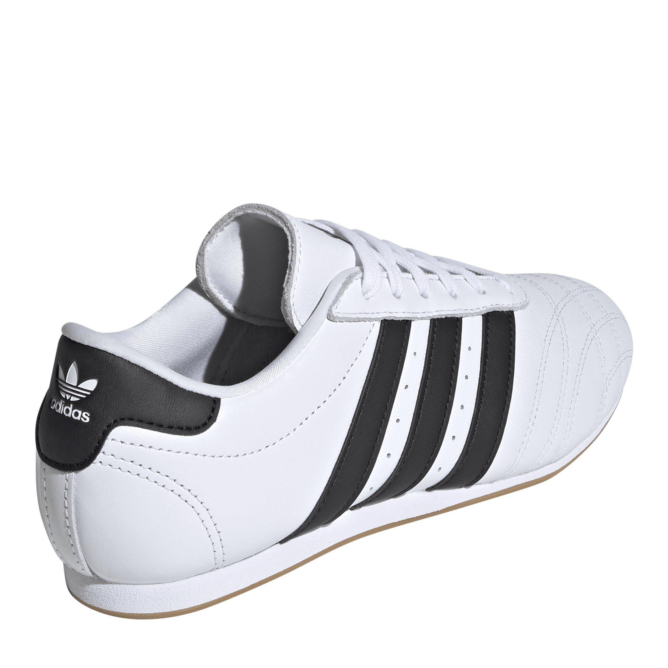 Ftwr White - adidas - adidas Taekwondo Womens Shoes - 4