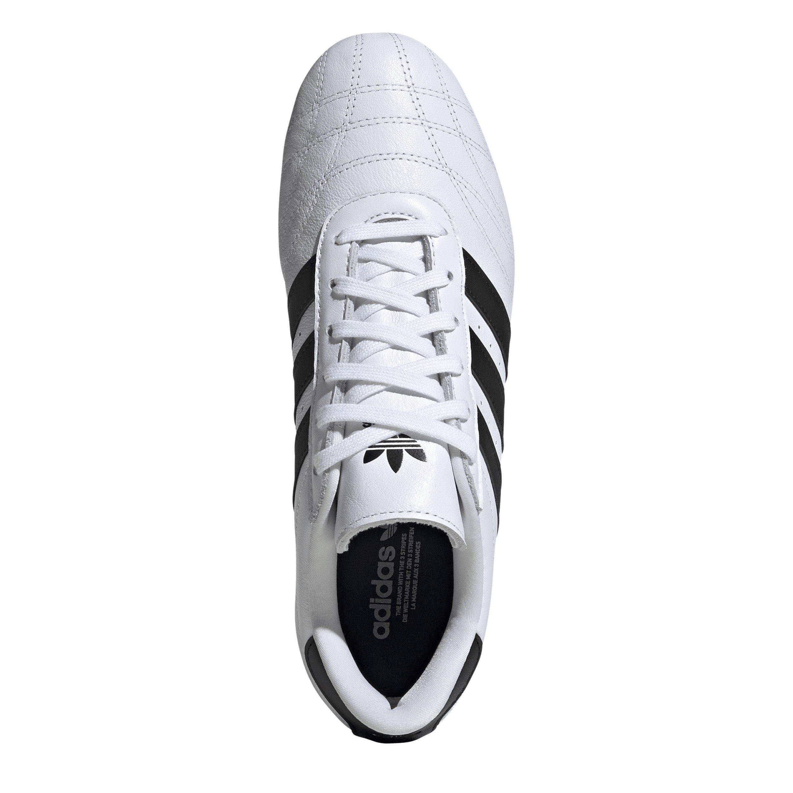Ftwr White - adidas - adidas Taekwondo Womens Shoes - 5