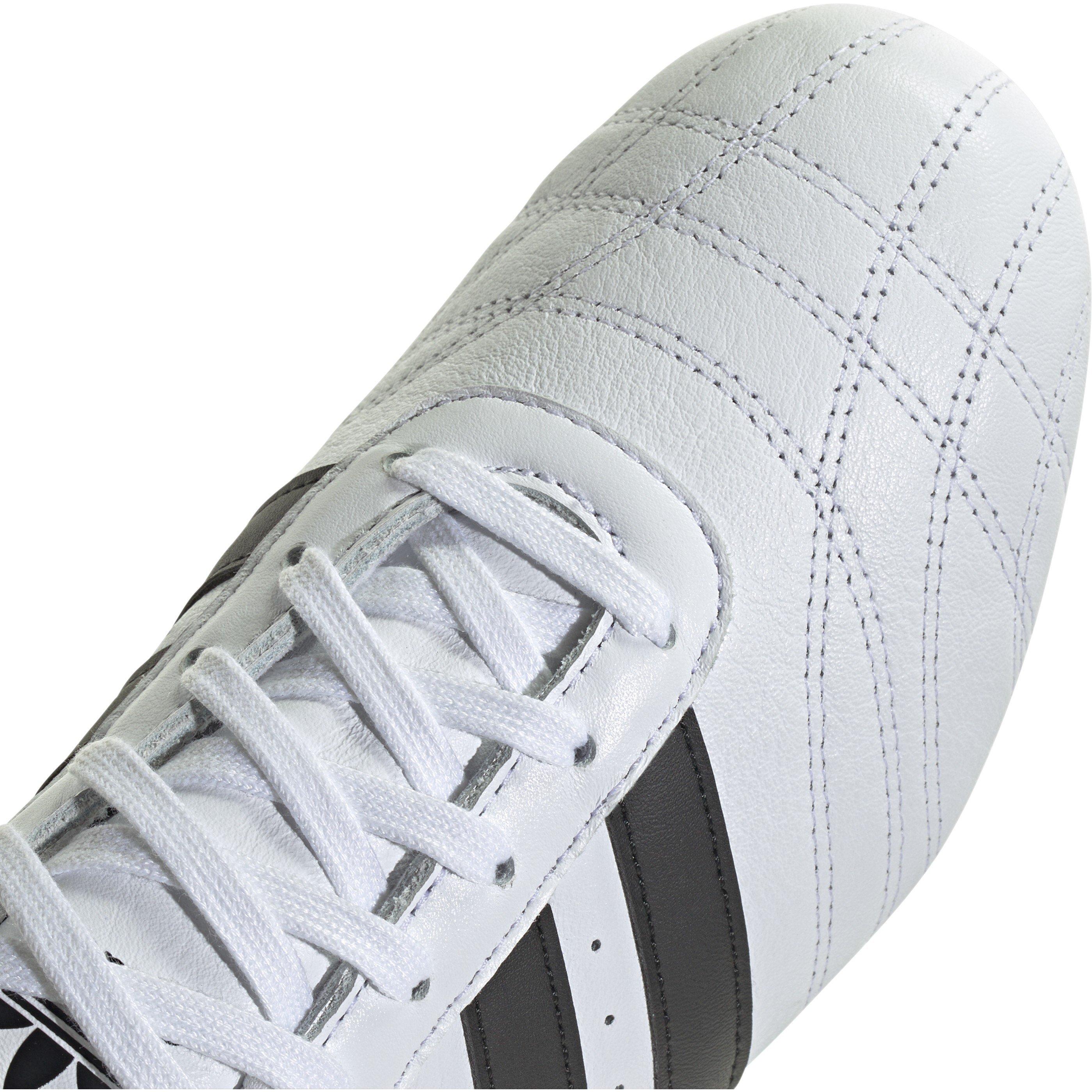 Ftwr White - adidas - adidas Taekwondo Womens Shoes - 8