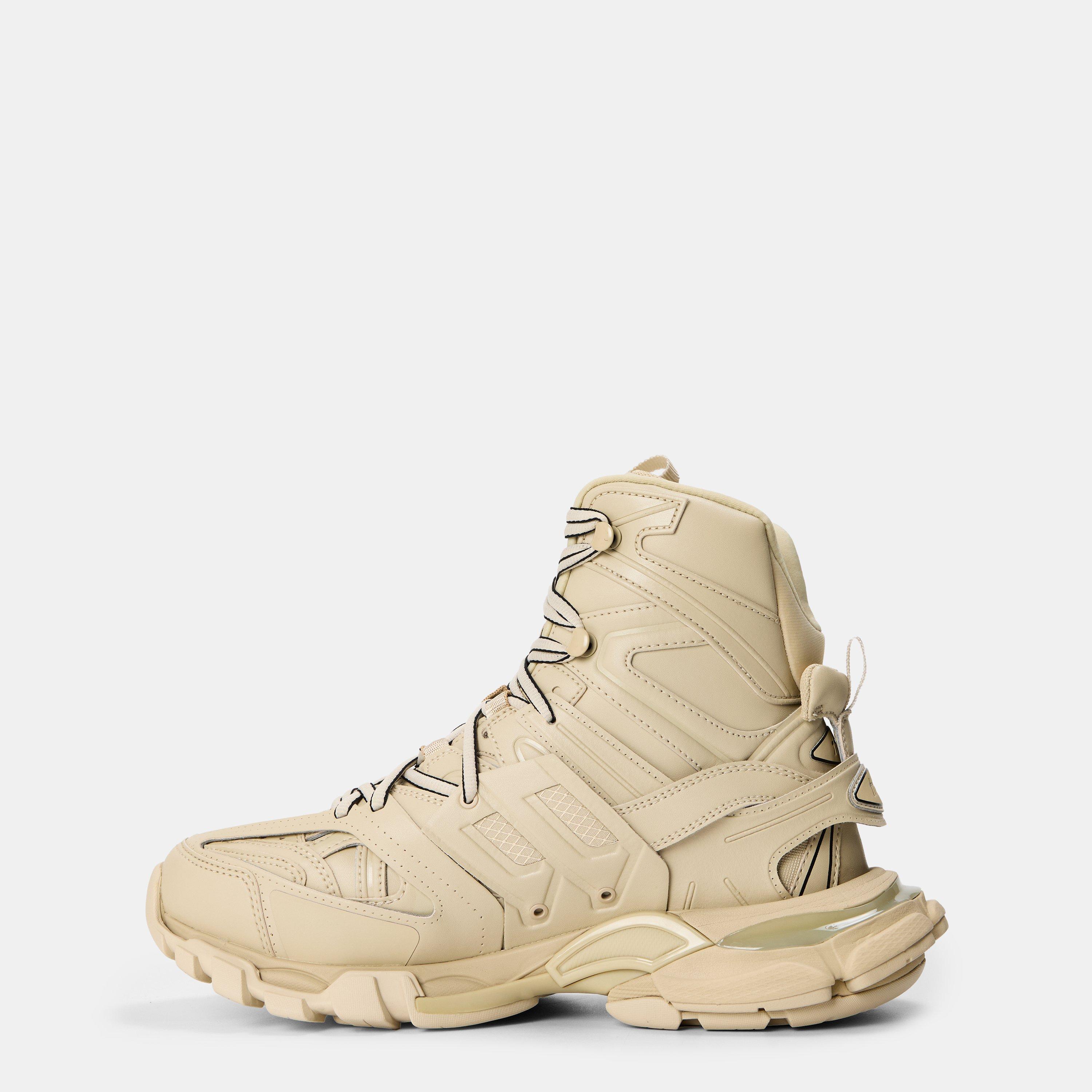 Beige - Balenciaga - Women's Low-Top Trainers - 2