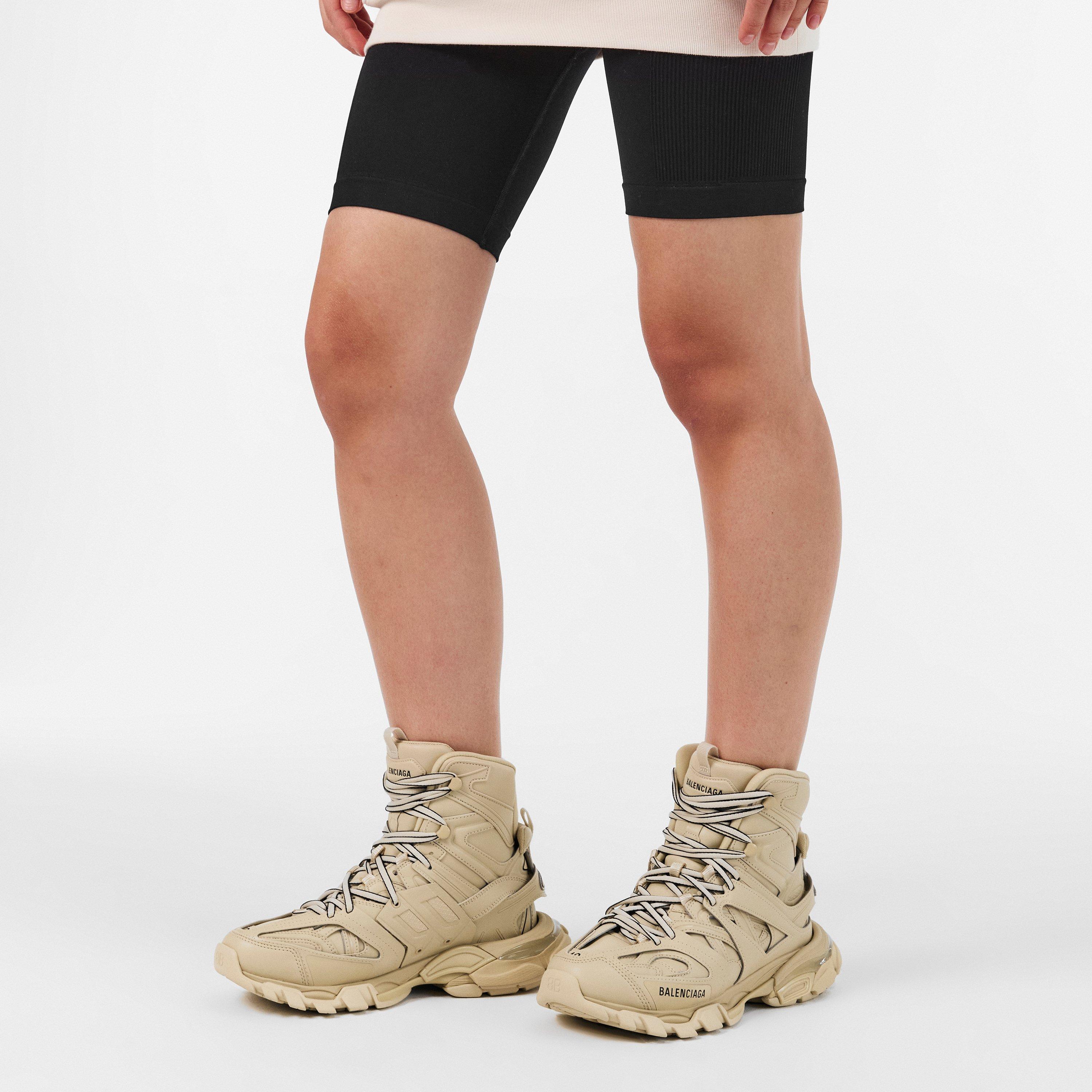 Beige - Balenciaga - Women's Low-Top Trainers - 3