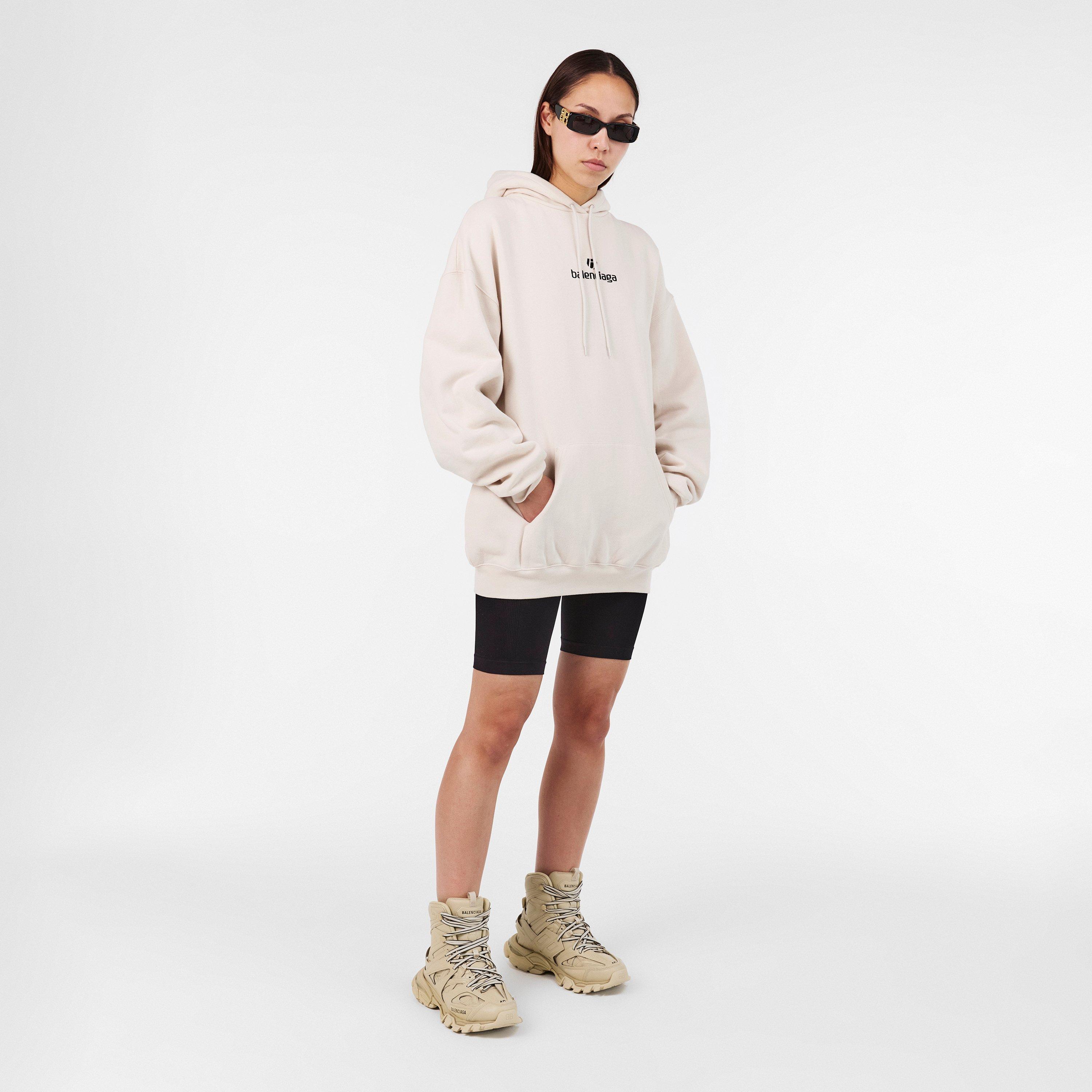 Beige - Balenciaga - Women's Low-Top Trainers - 6