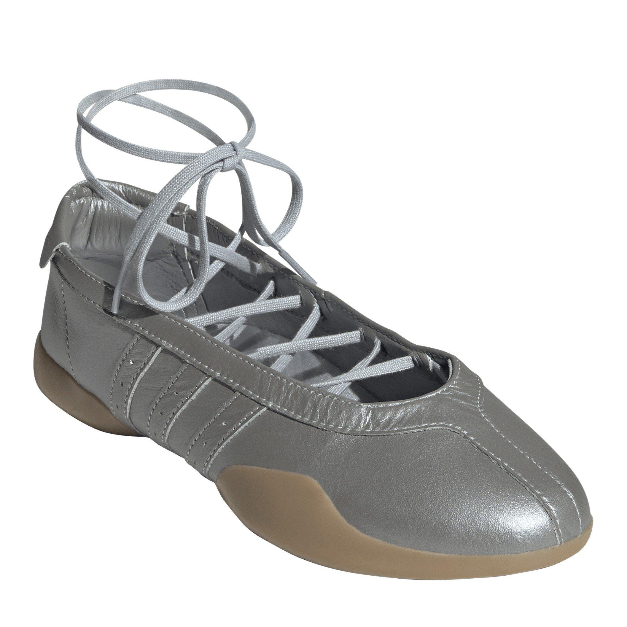 Silver Met. - adidas Originals - Taekwondo Mei Ld99 - 3