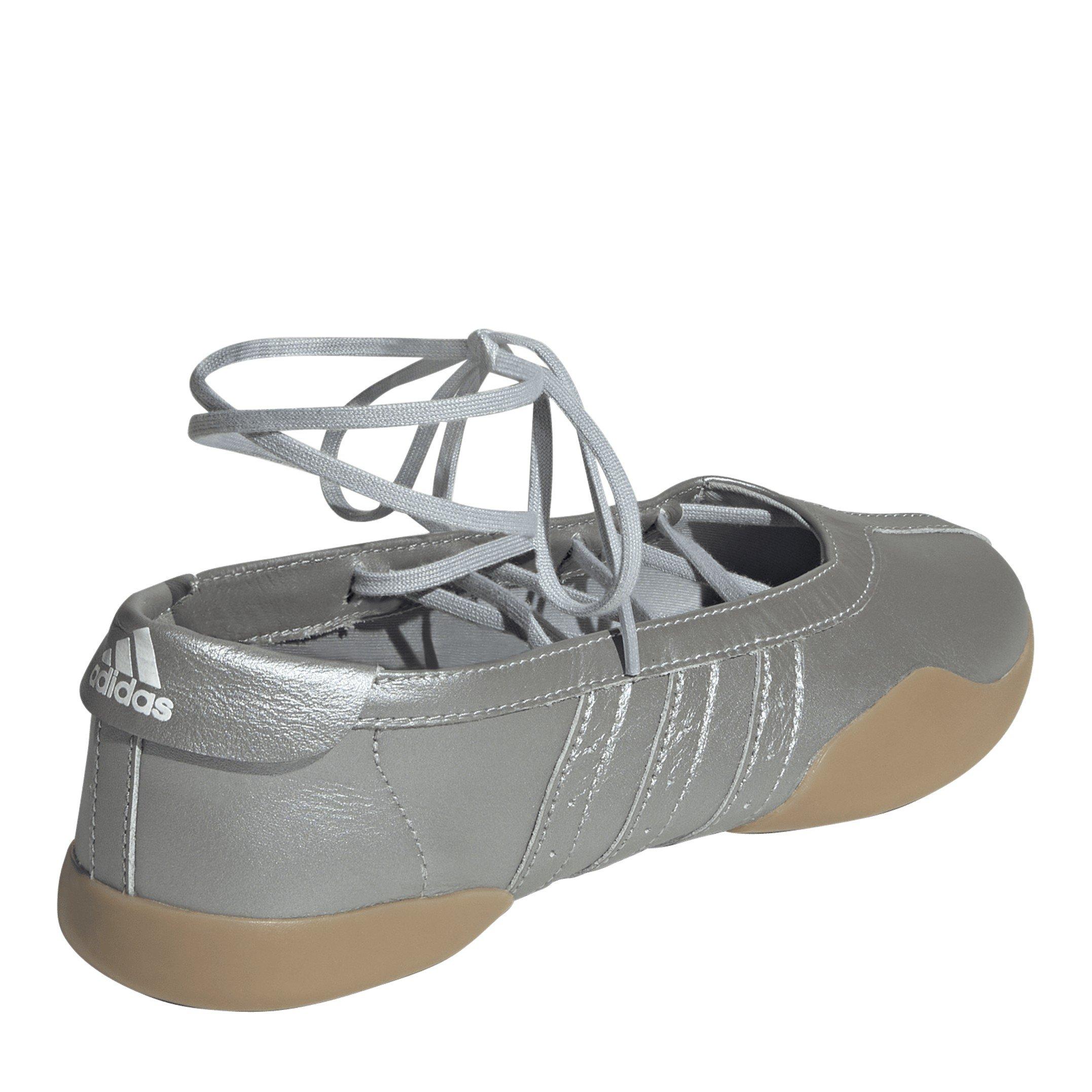 Silver Met. - adidas Originals - Taekwondo Mei Ld99 - 4