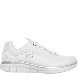 Skechers Elite Status Ladies Trainers